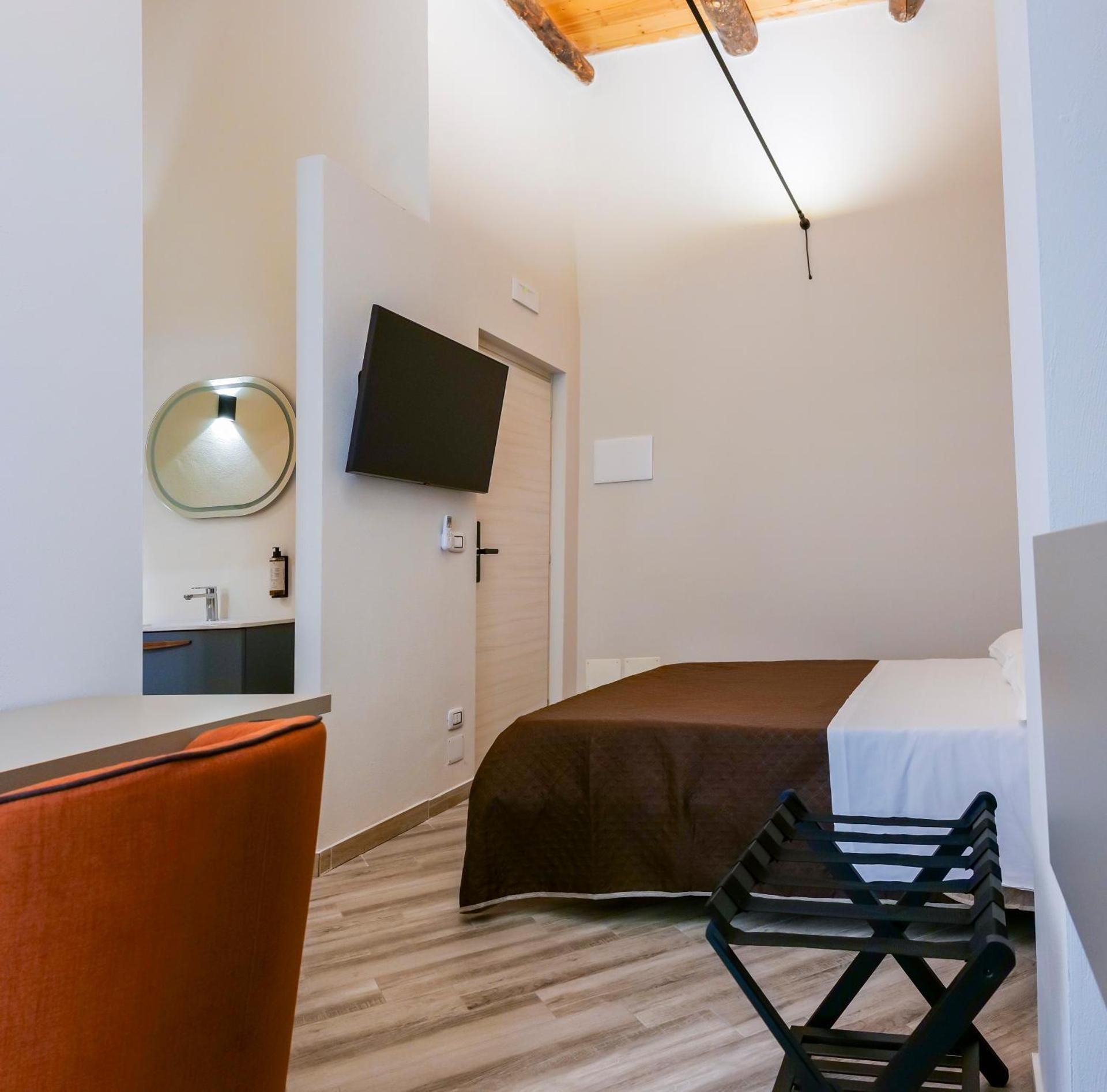 Standard Double or Twin Room with Balcony