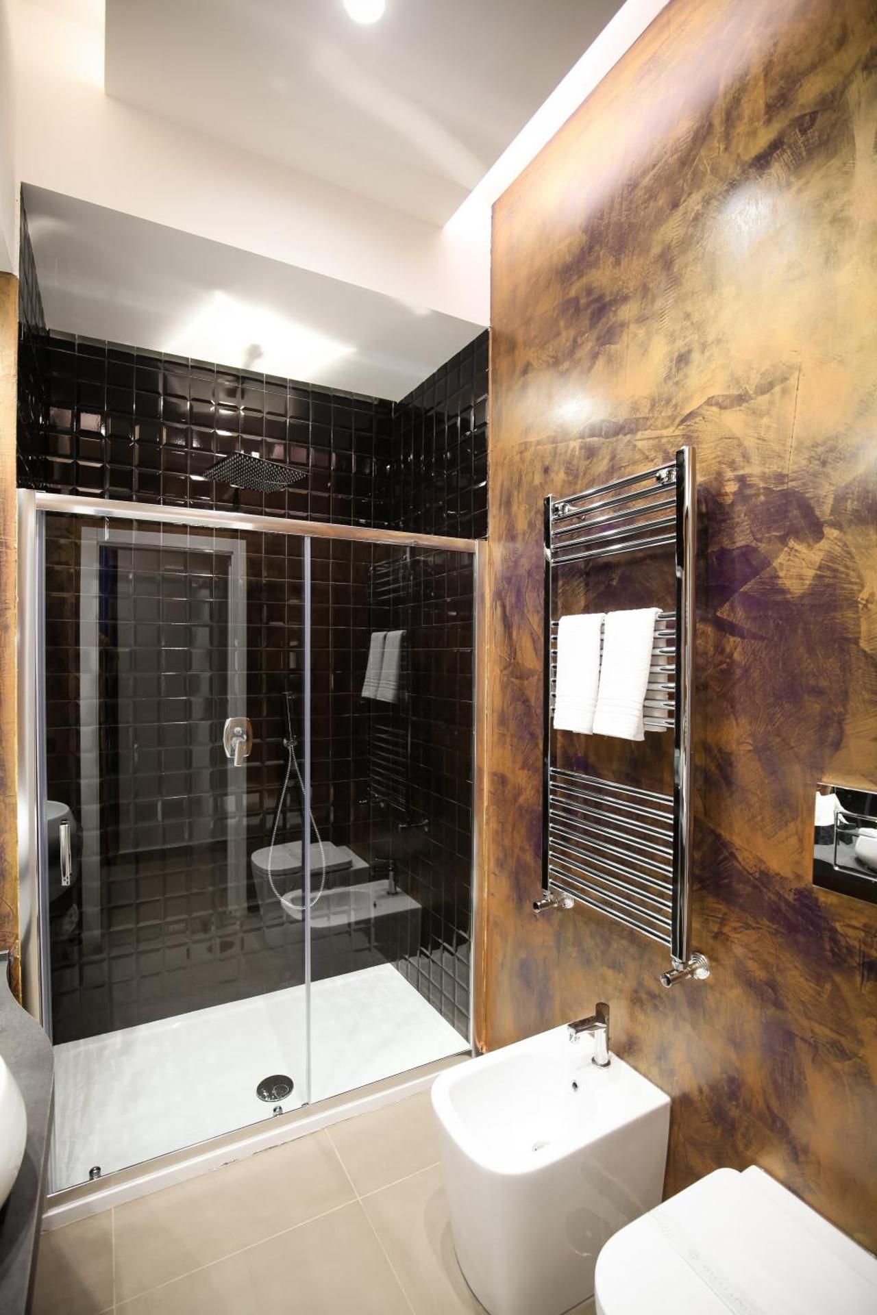 shower