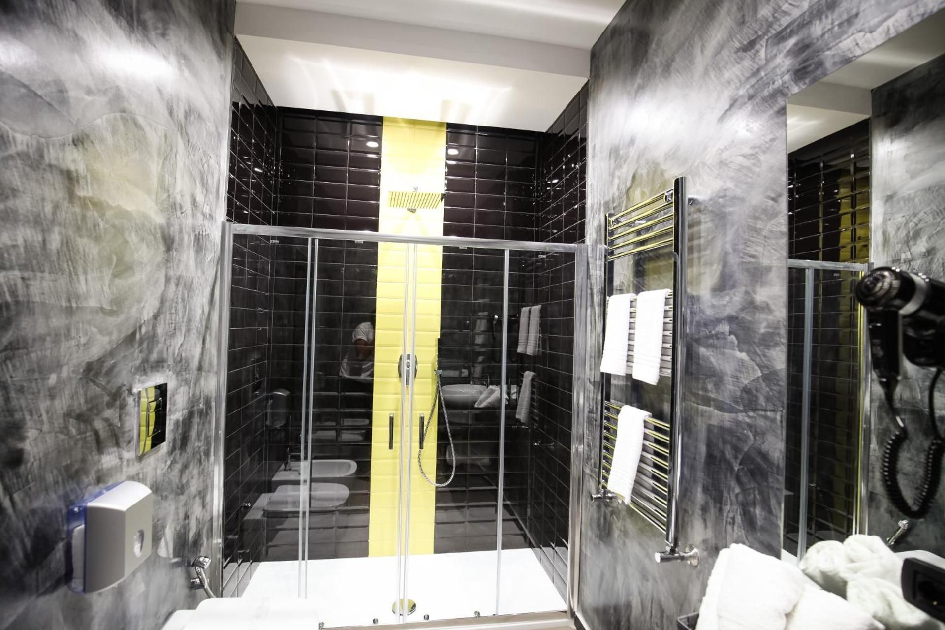 shower