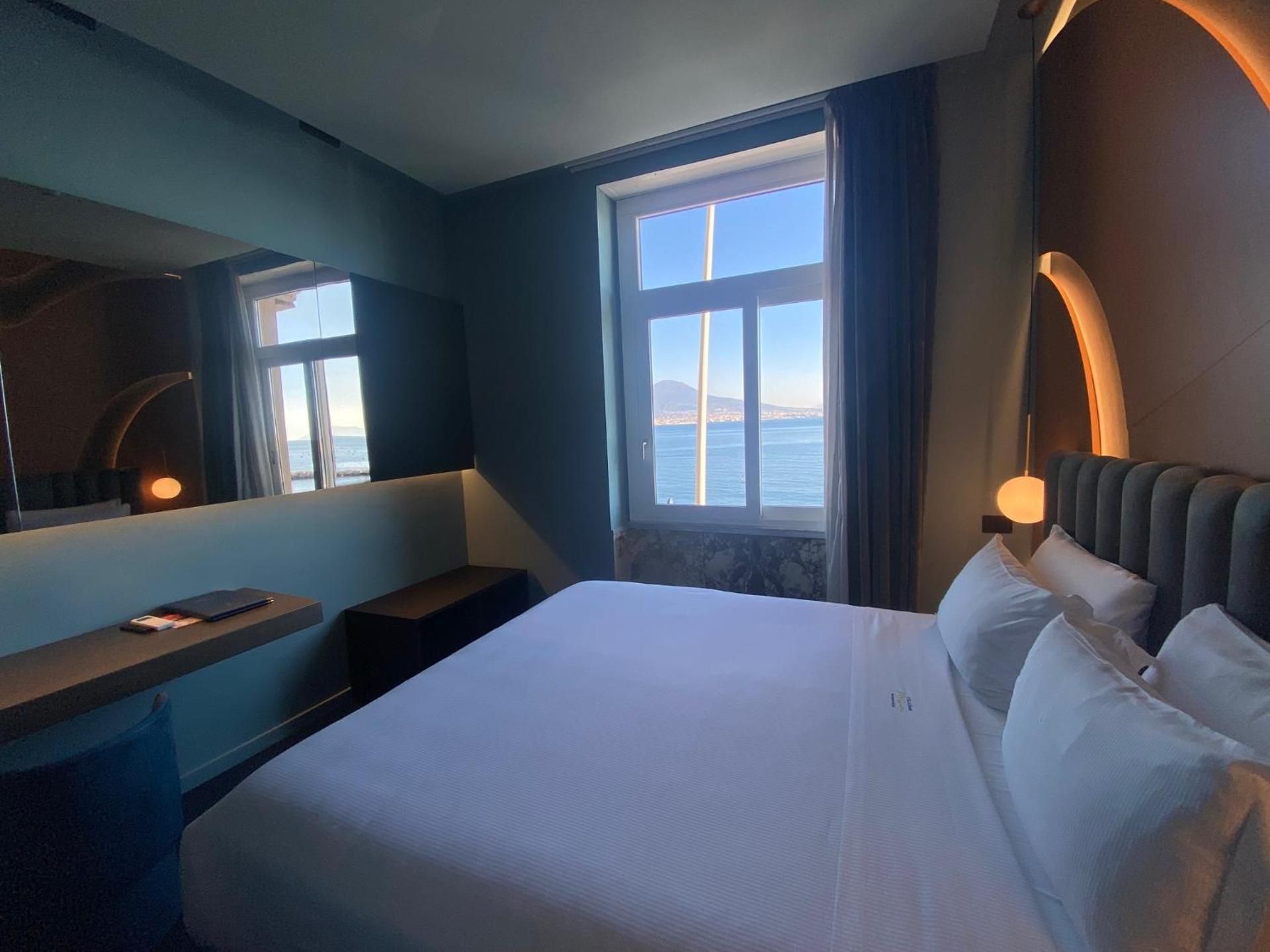 Deluxe Double Room with Sea View