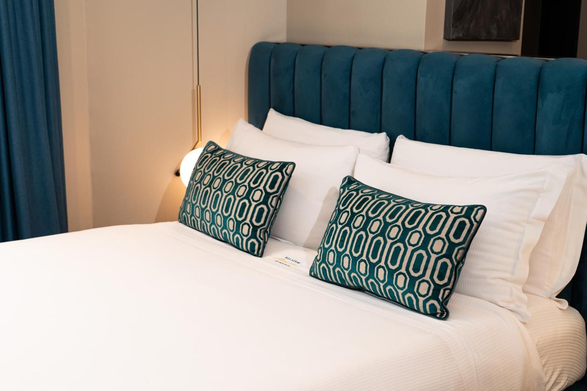 Double Room with Internal View