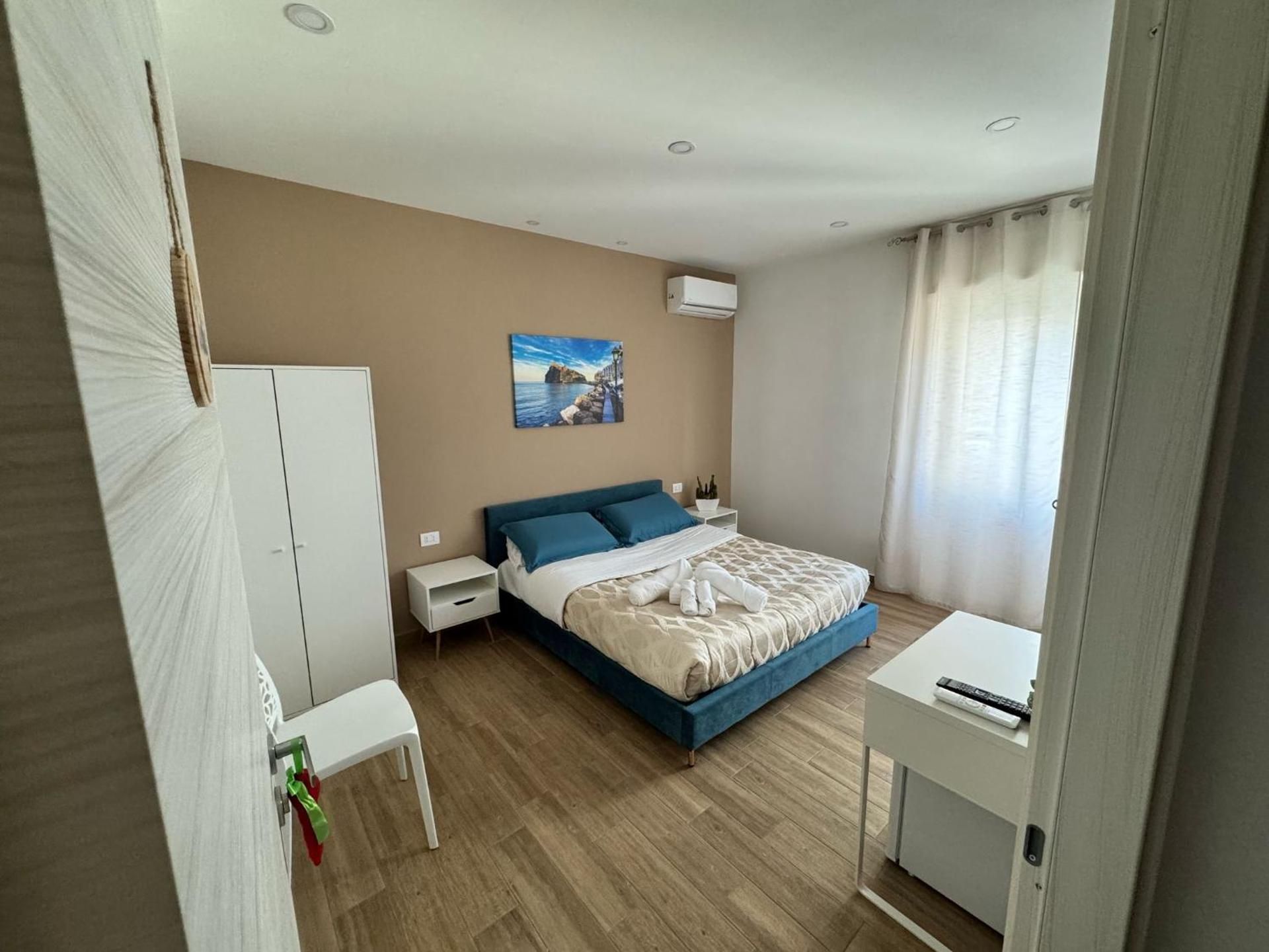 Triple Room with Private Bathroom