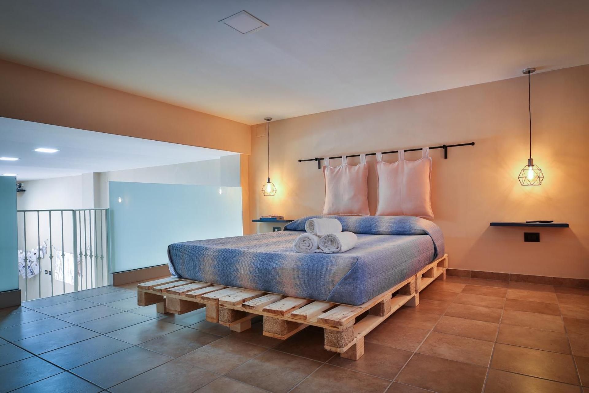 Two-Bedroom Family Apartment