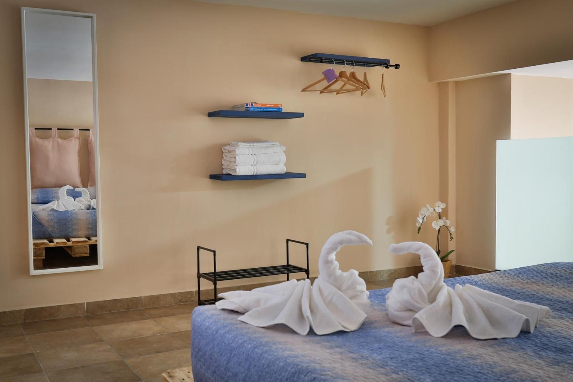 Two-Bedroom Family Apartment