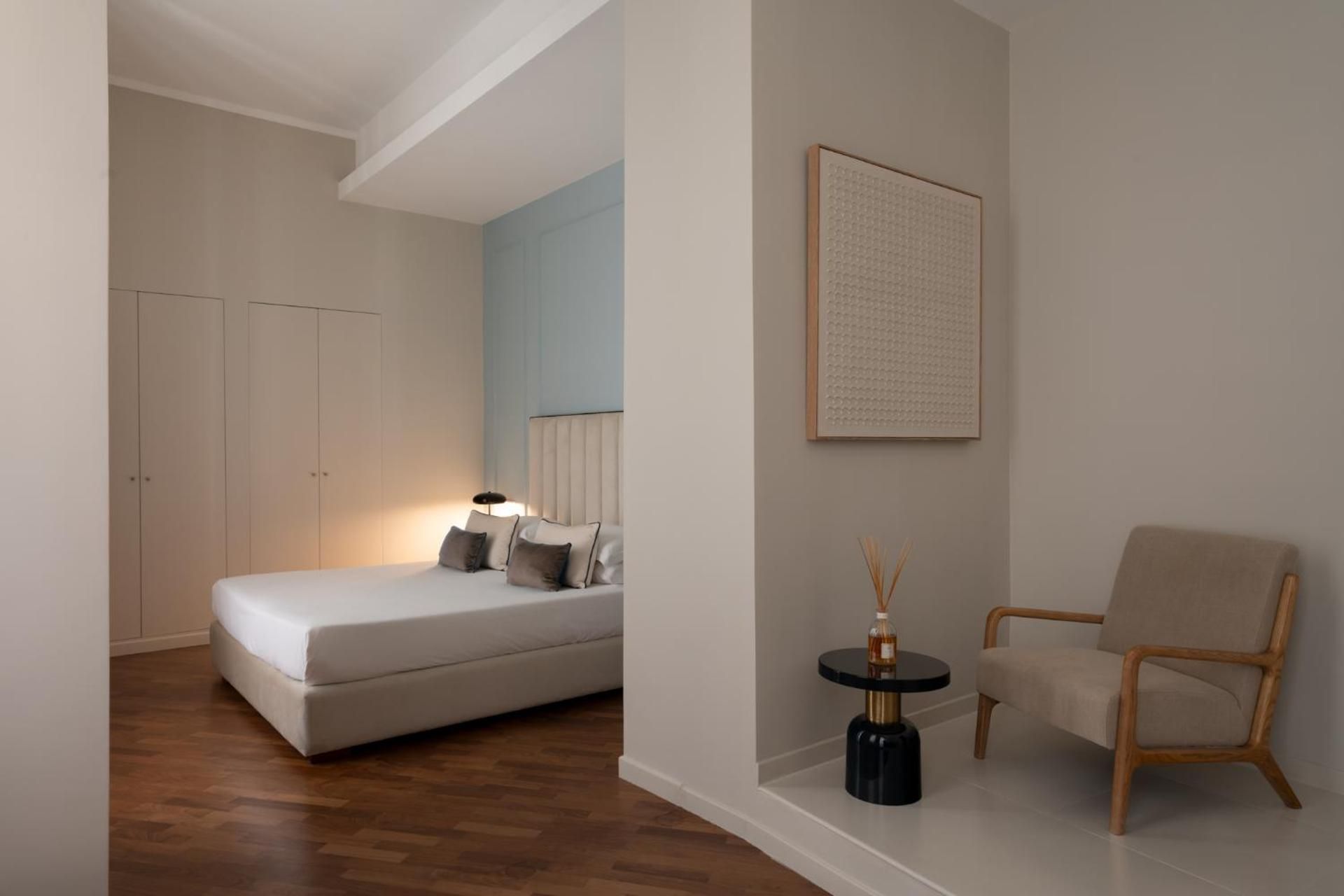 Caracciolo 13 Rooftop & Suites Standard Double Room