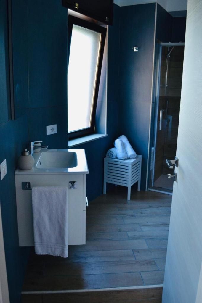 Walk Rooms