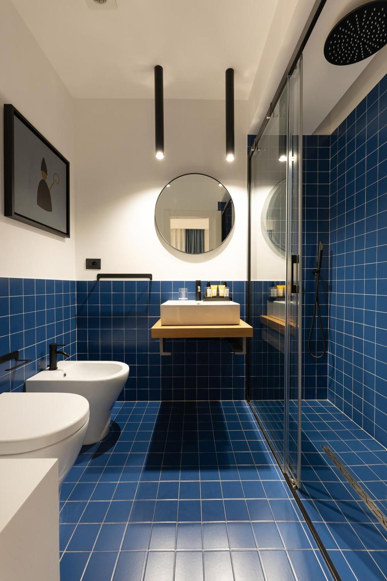 Standard Double Room – Via Santa Lucia 76