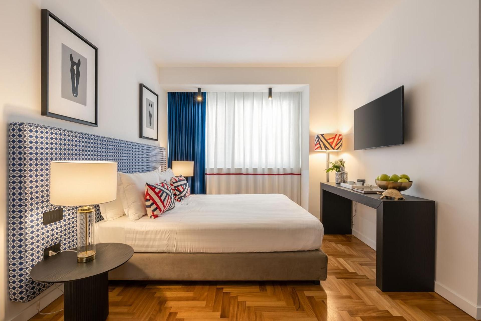 Standard King Room – Via Santa Lucia 20