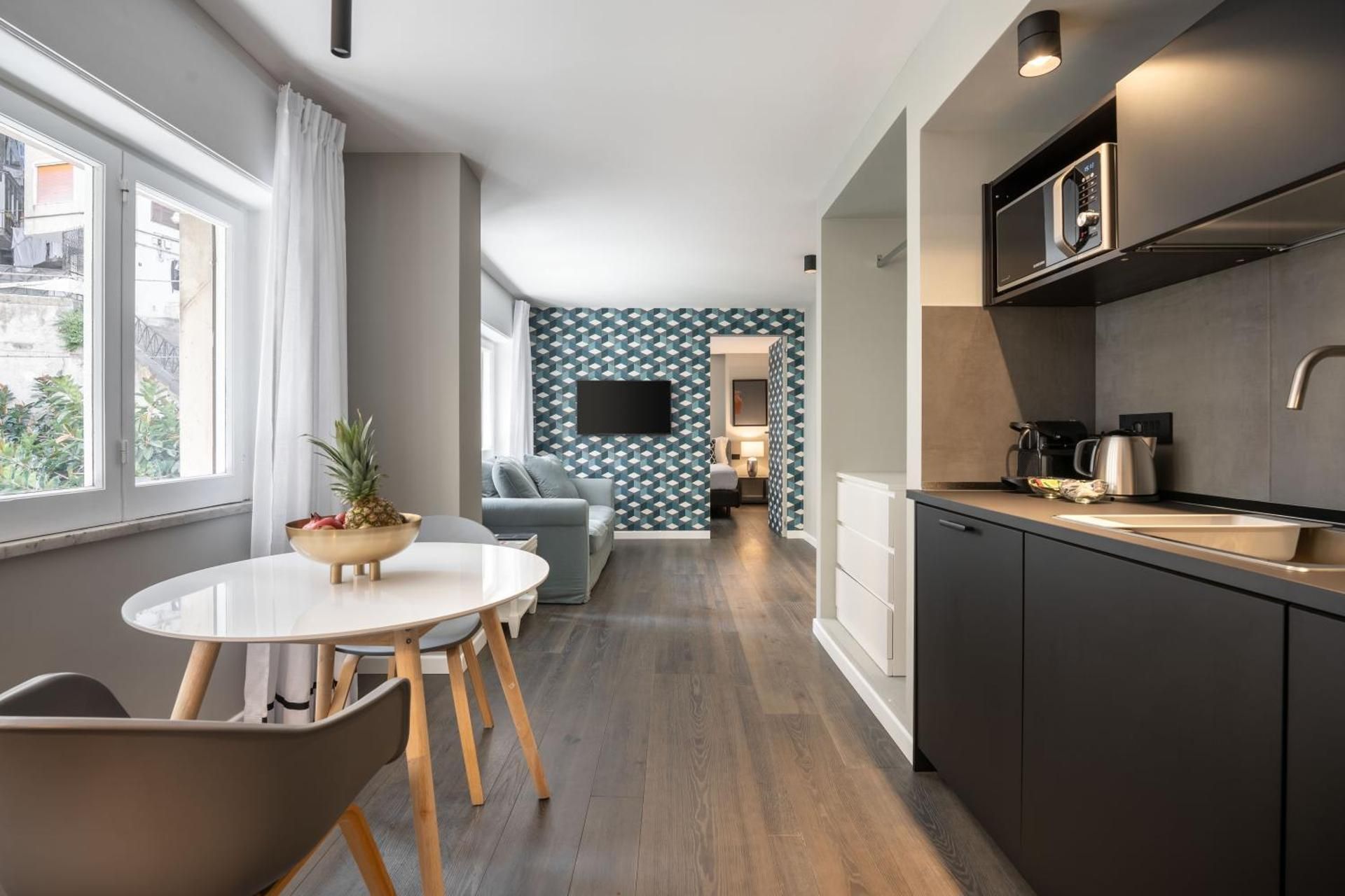 Standard Apartment – Via Santa Lucia 66