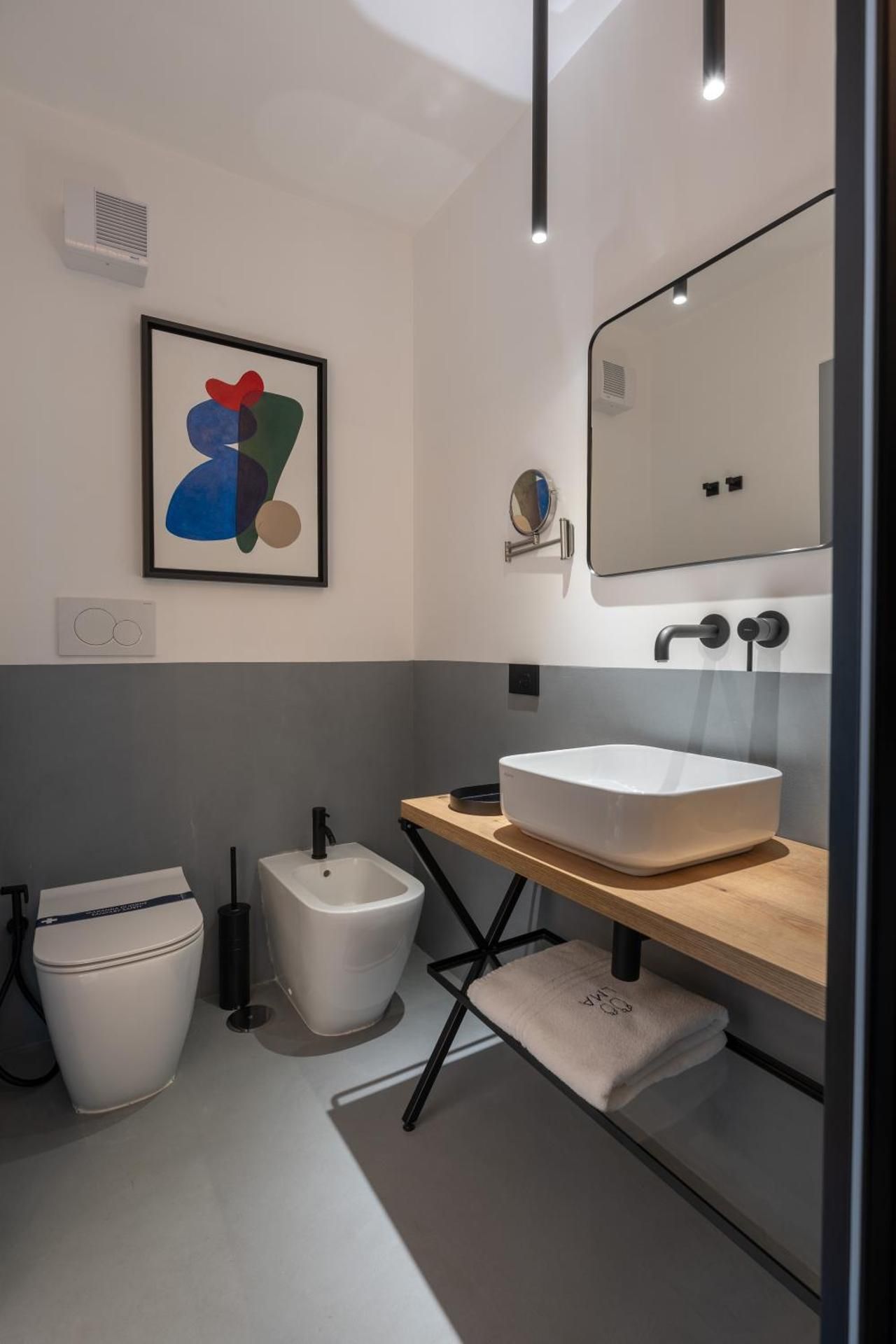 Le Mummarelle Napoli Standard Double Room- Via Santa Lucia 20 2