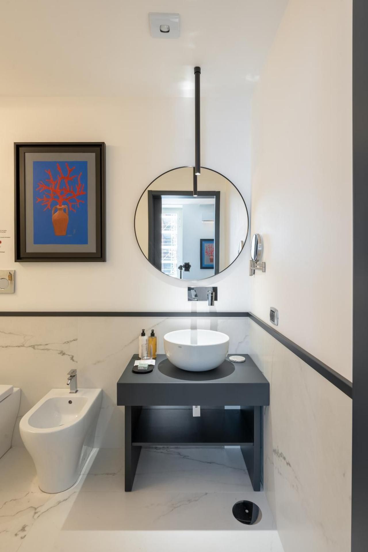 Executive triple room – Via Santa Lucia 133