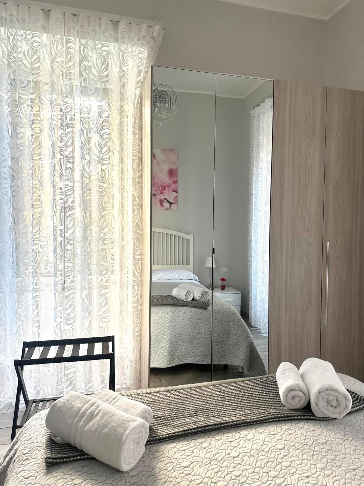 Double Room with Garden View