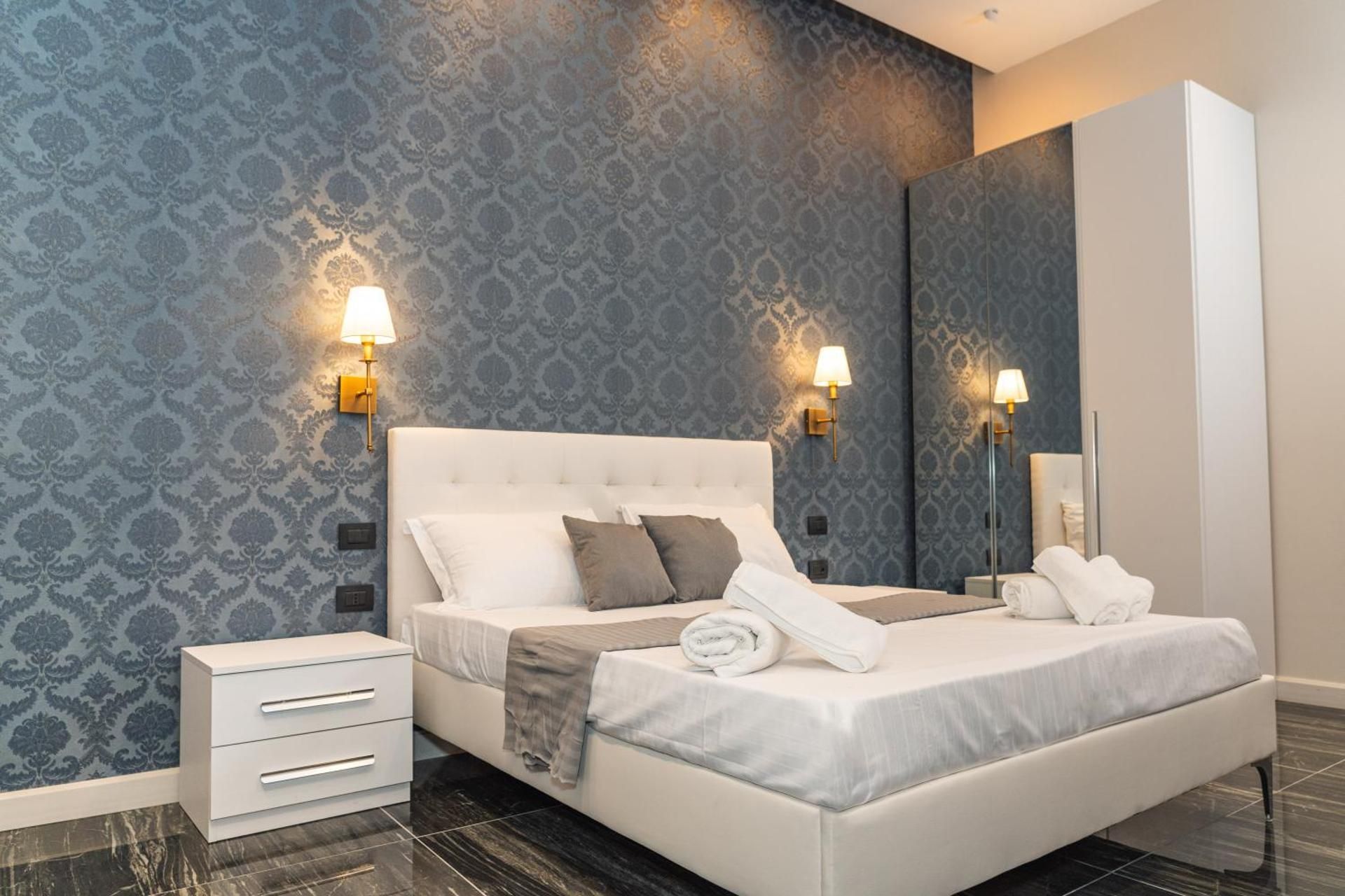 Deluxe Double Room with Sea View