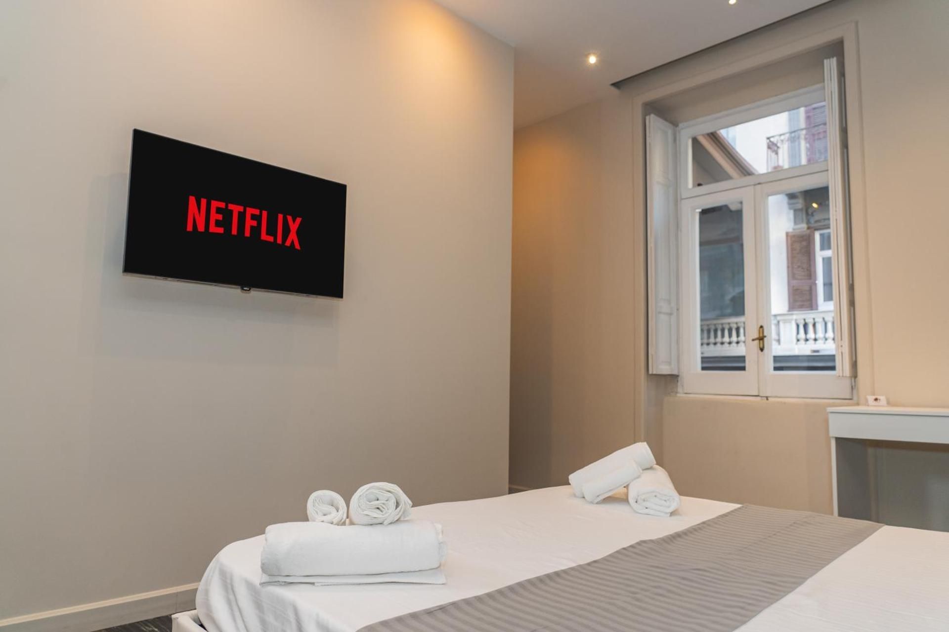Deluxe Double Room with Sea View