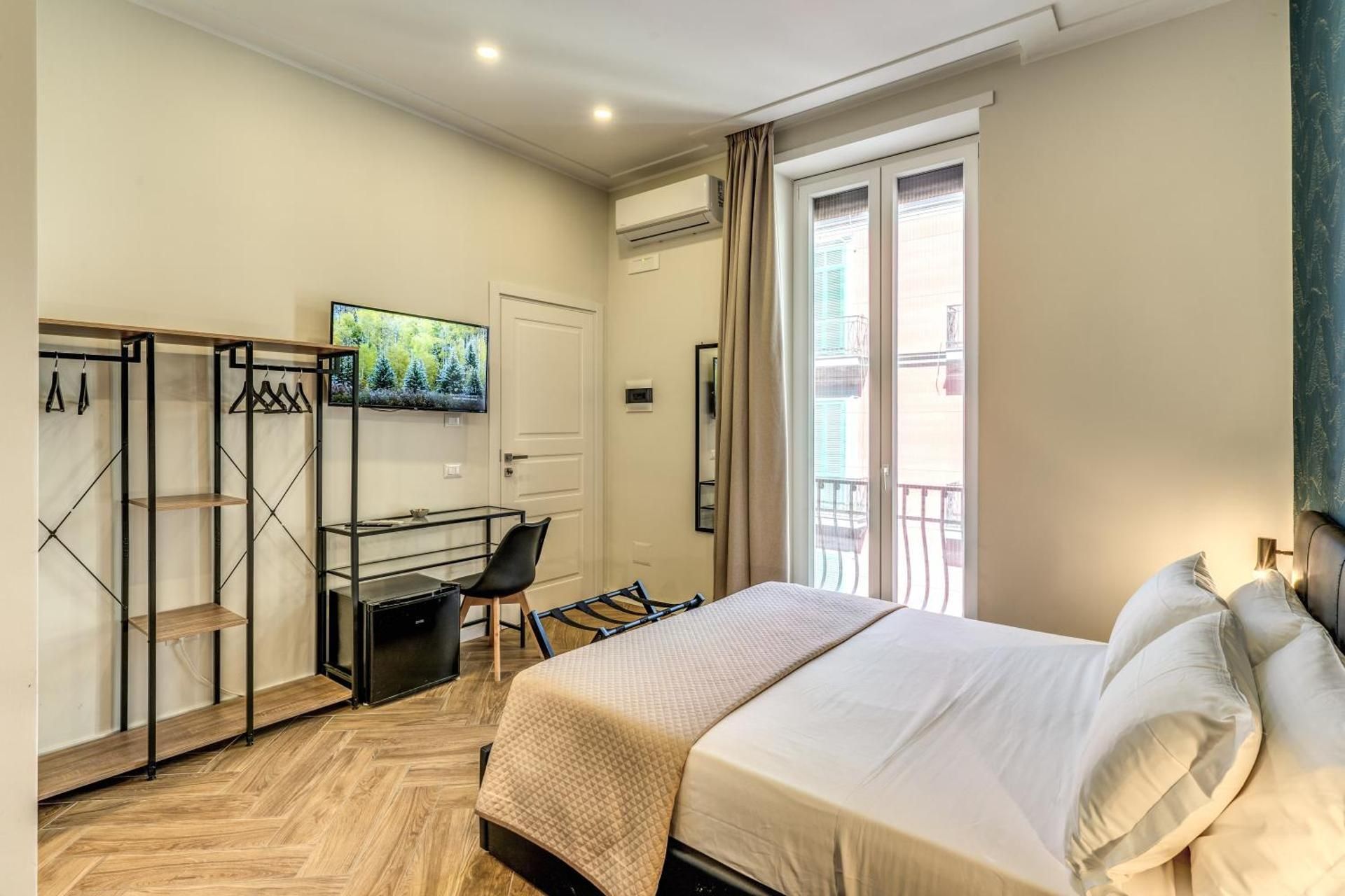 Double Room with Garden View