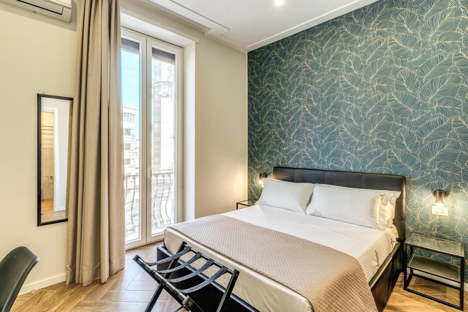 Double Room with Garden View