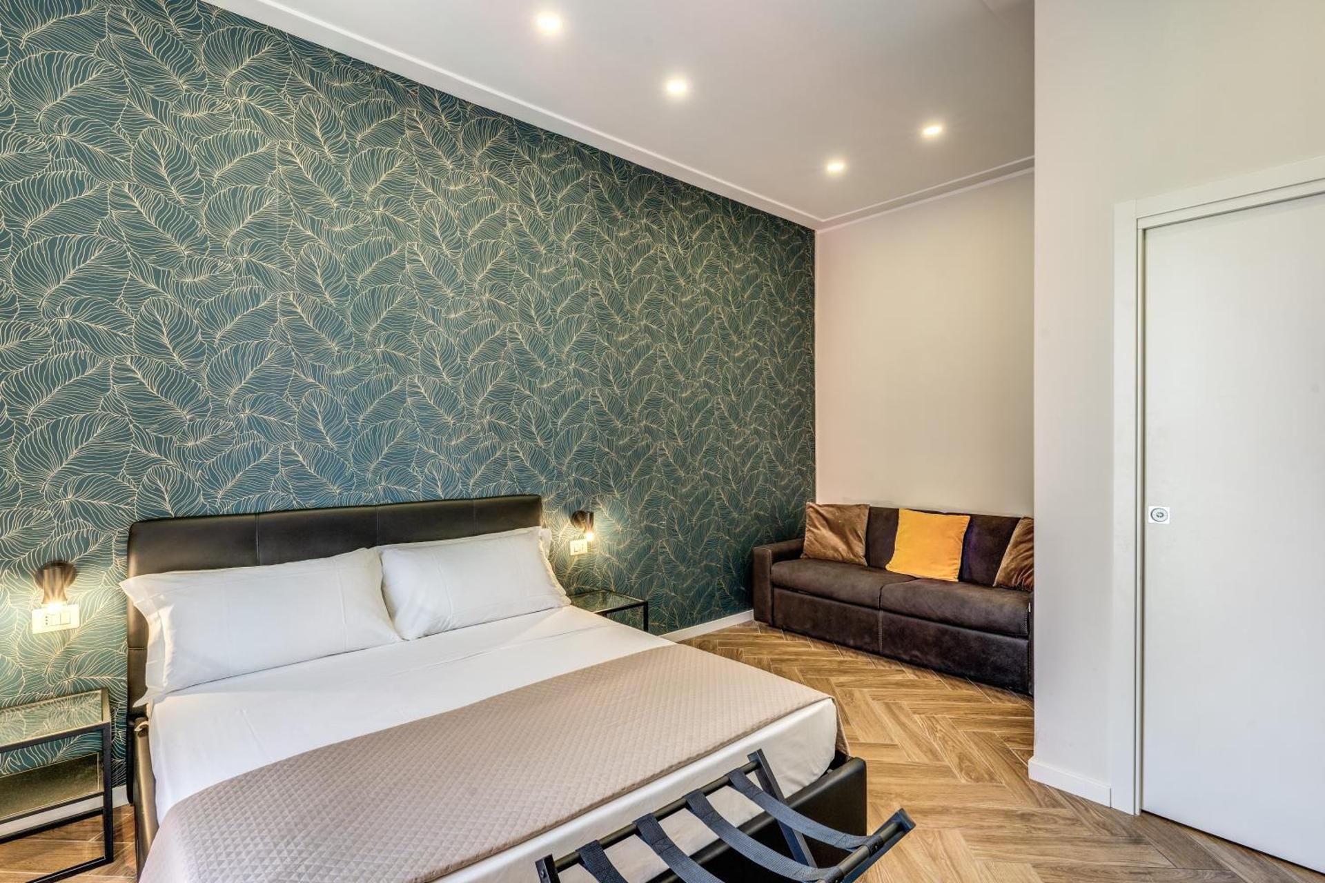 Classic Quadruple Room