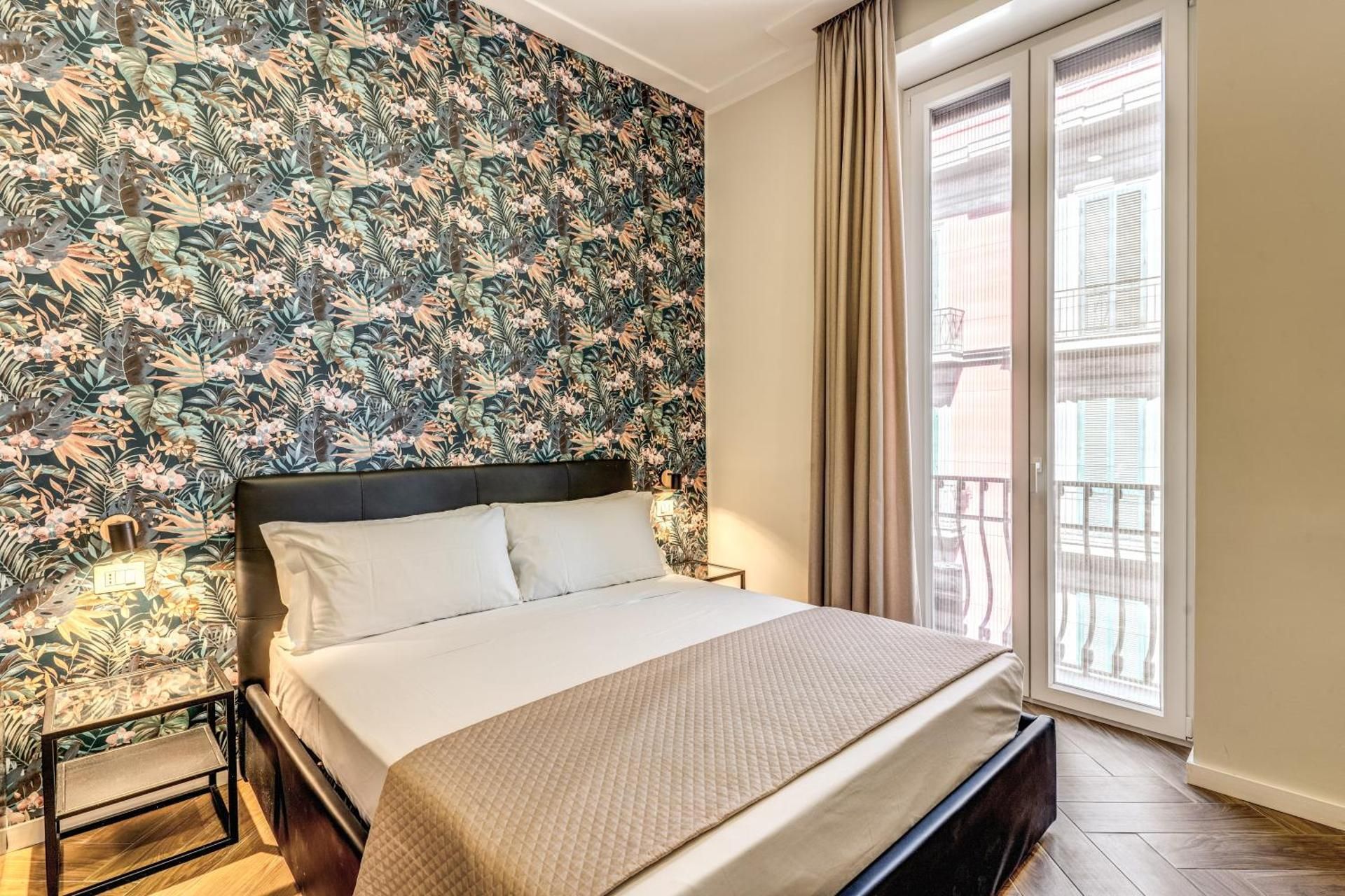 Triple Room with City View