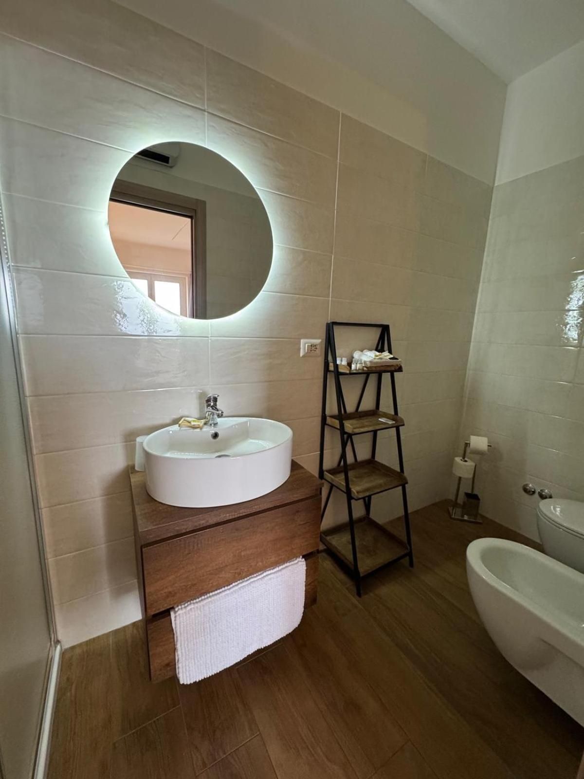 Double Room with Terrace