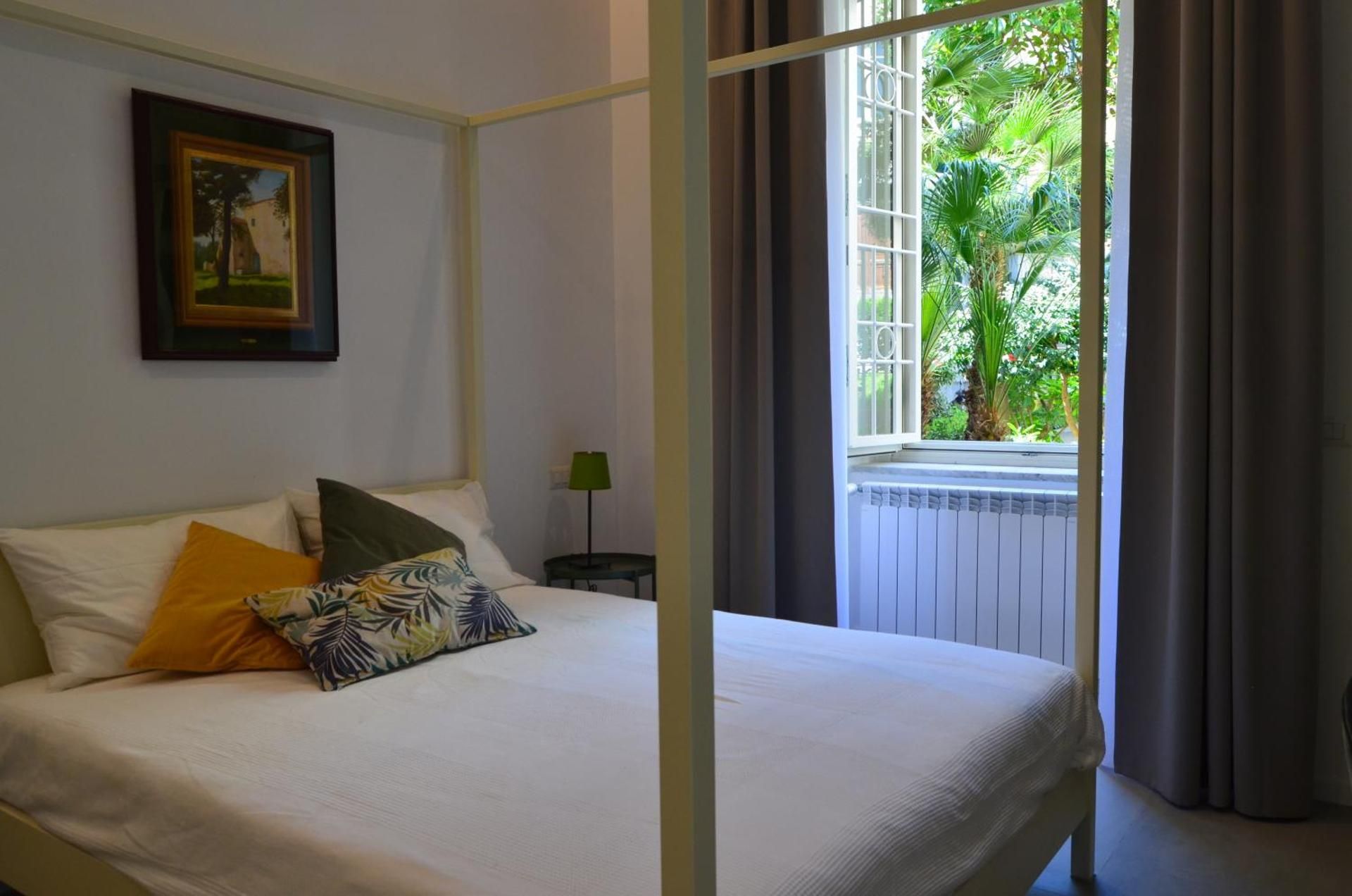 Casa Roger Double Room with Extra Bed