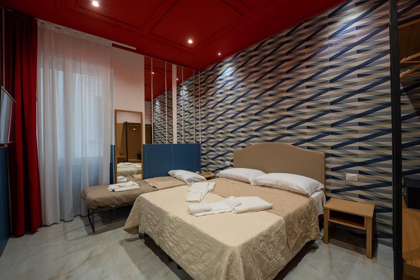 Deluxe Triple Room