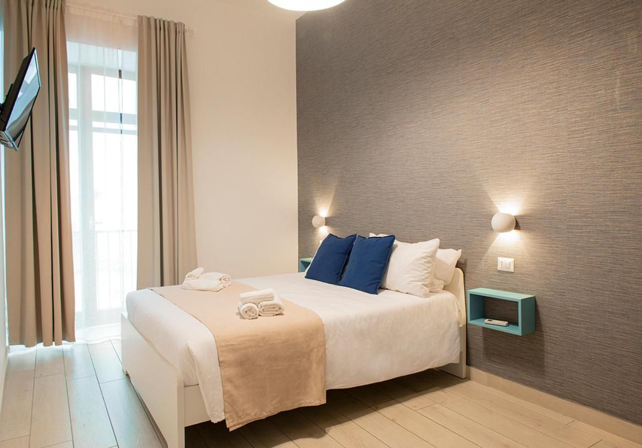 Quadruple Room with Balcony