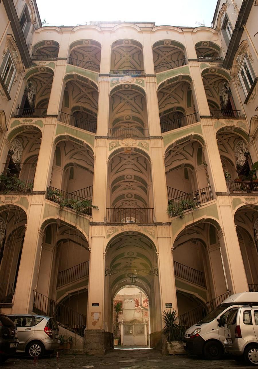MIGLIO SACRO Suites