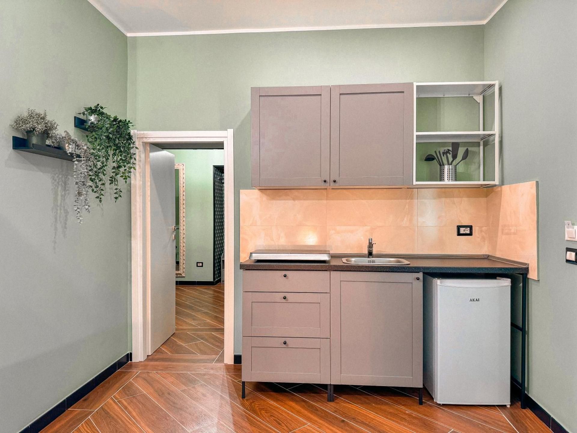 Classic Apartment