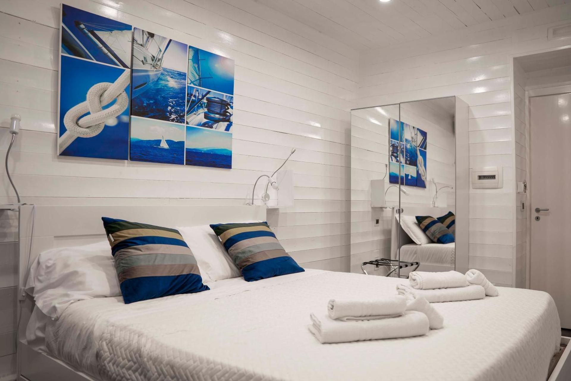Economy Double Room
