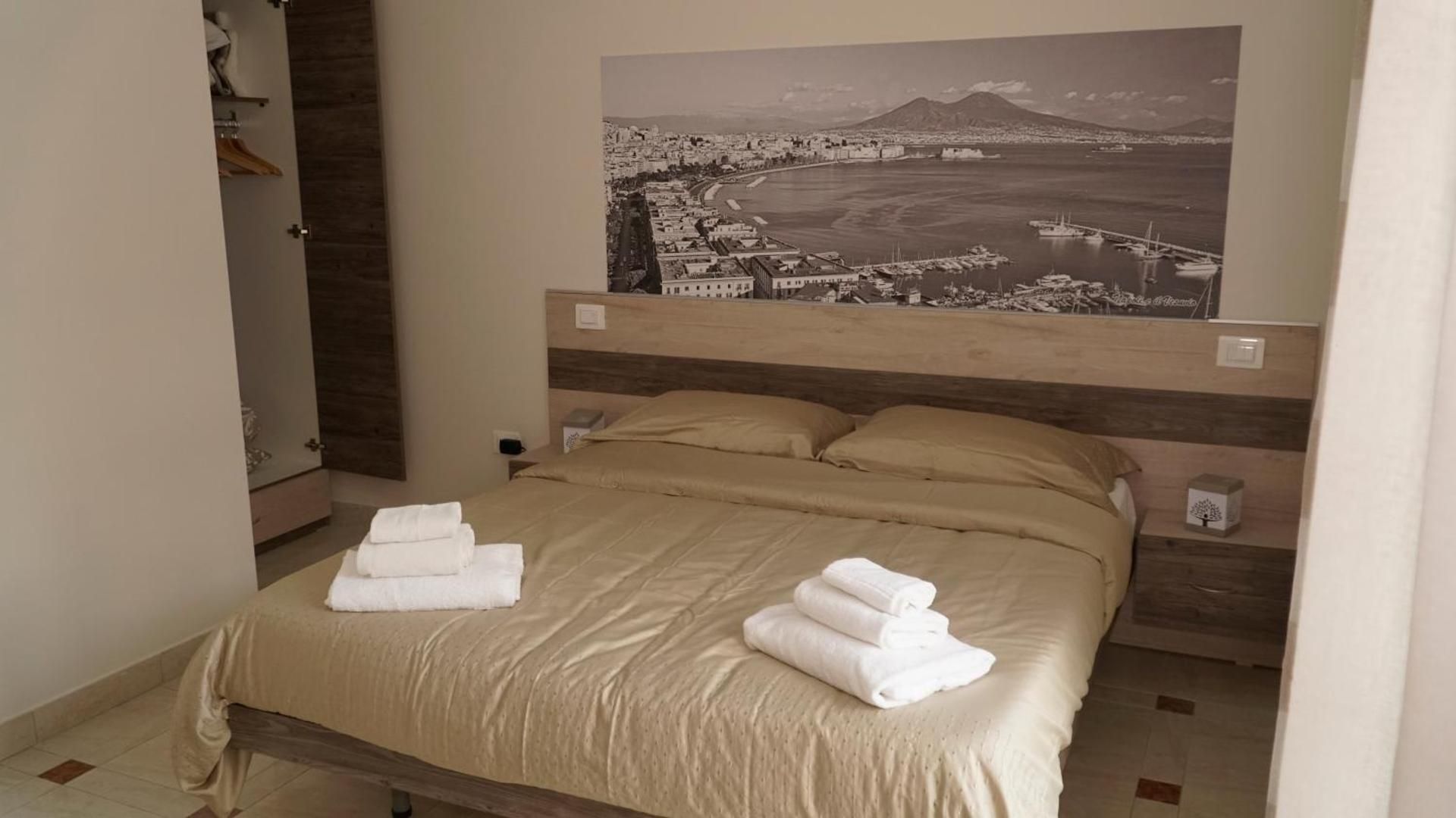 Donna Vicenza Bed & Breakfast Double Room with Balcony
