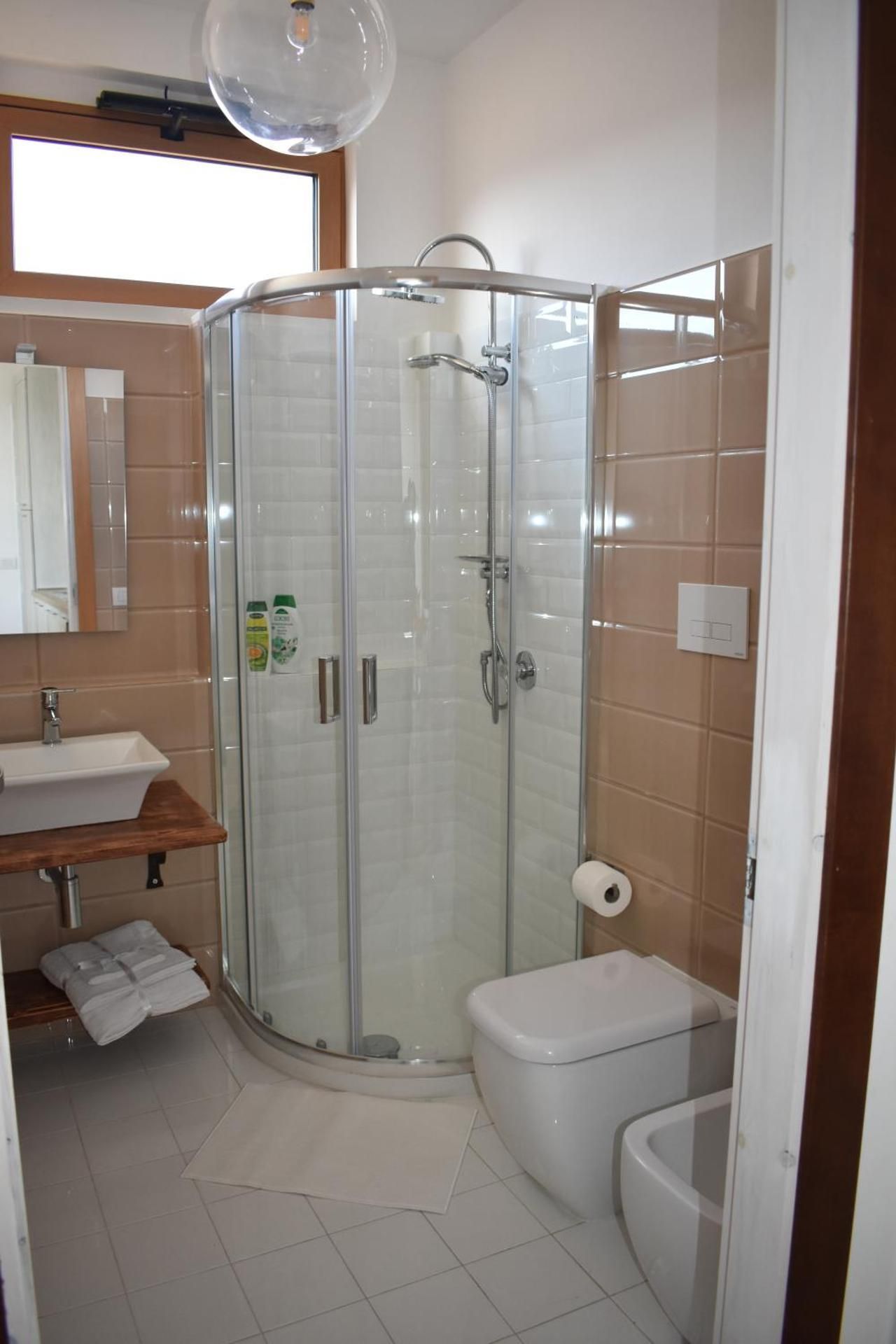 Apartment with Terrace