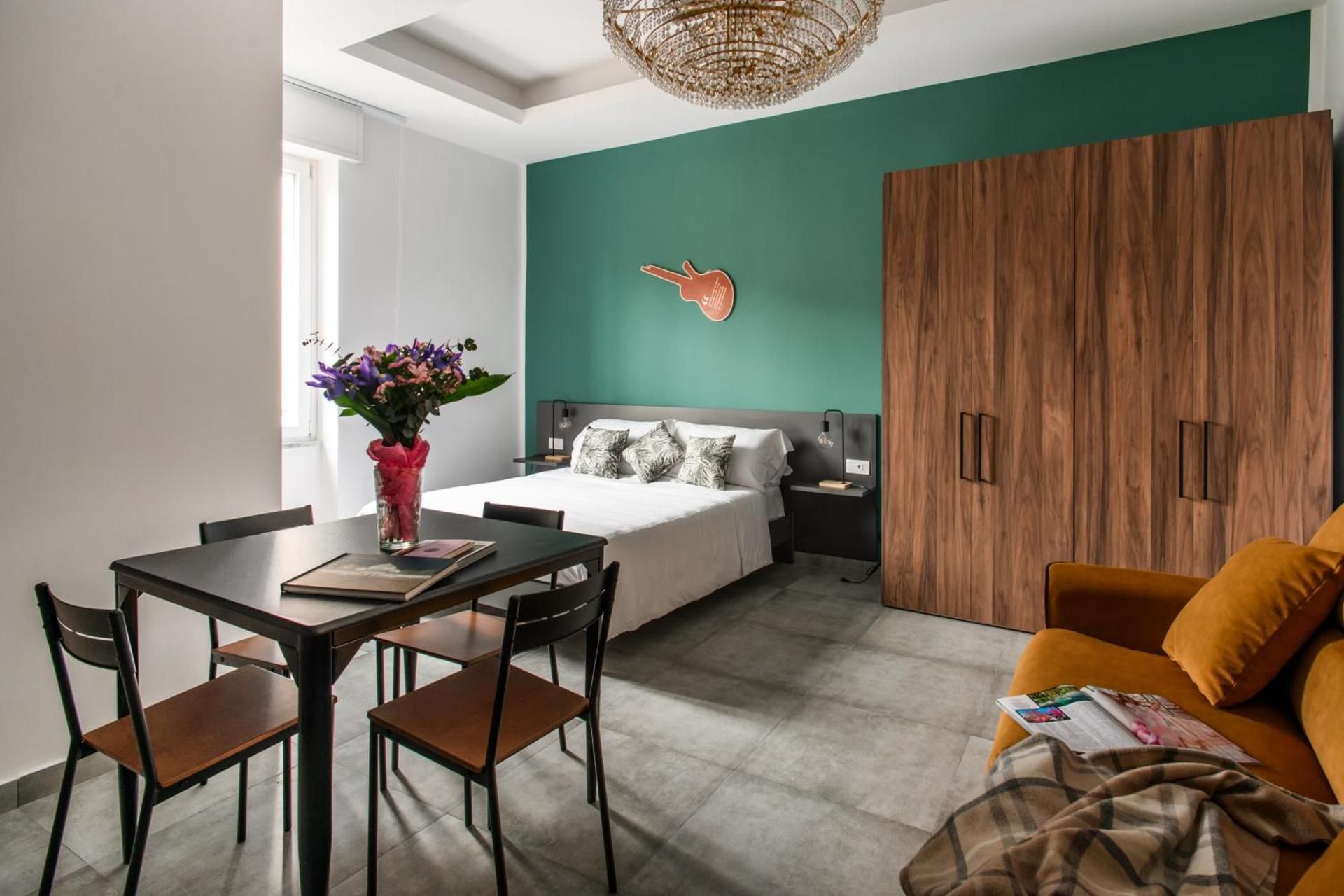 Premium Quadruple Room