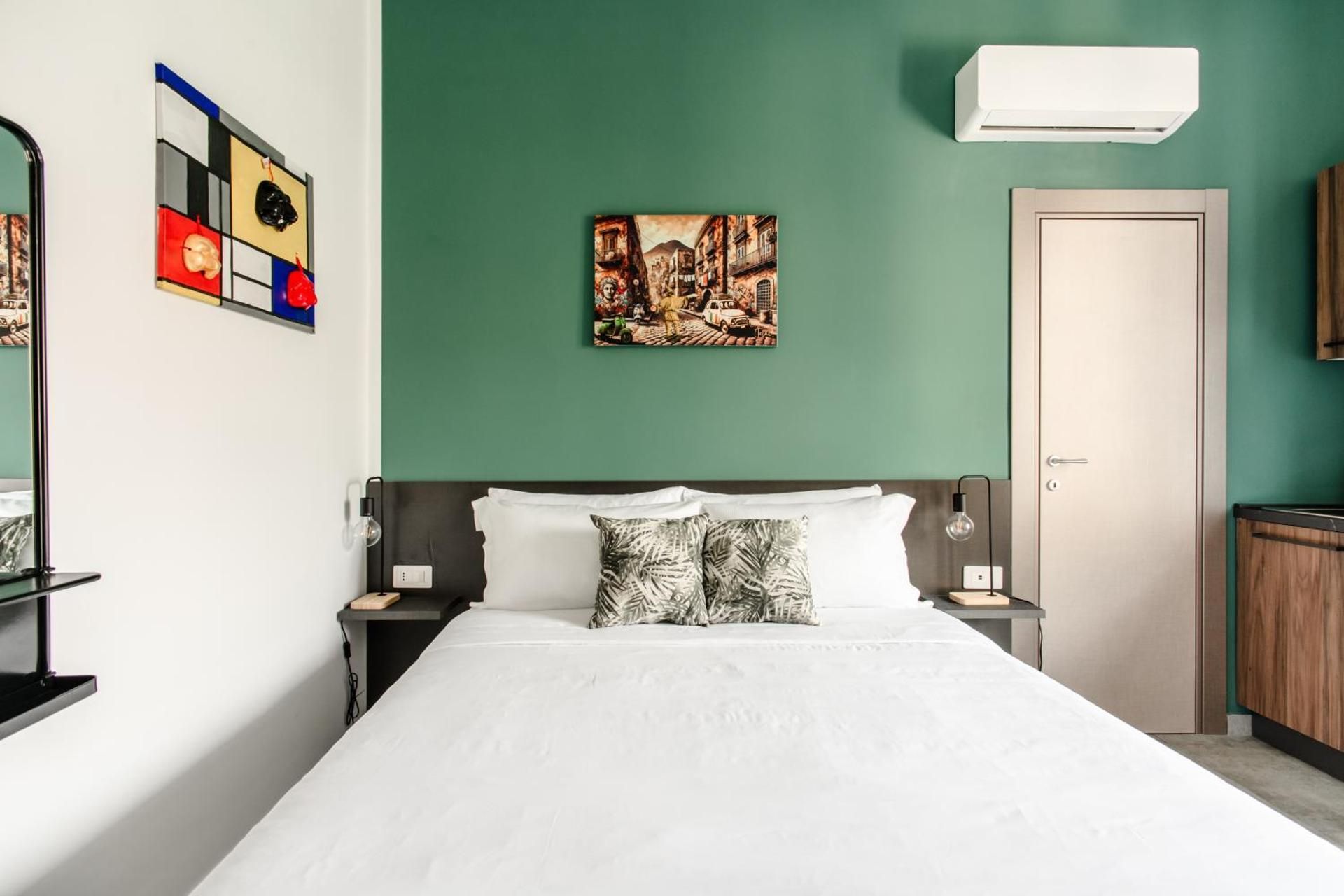 Double Room with Private Bathroom