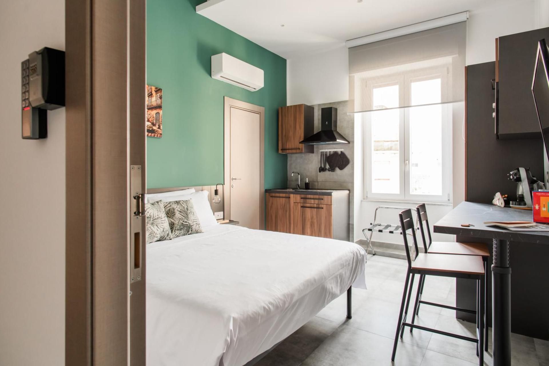 Double Room with Private Bathroom