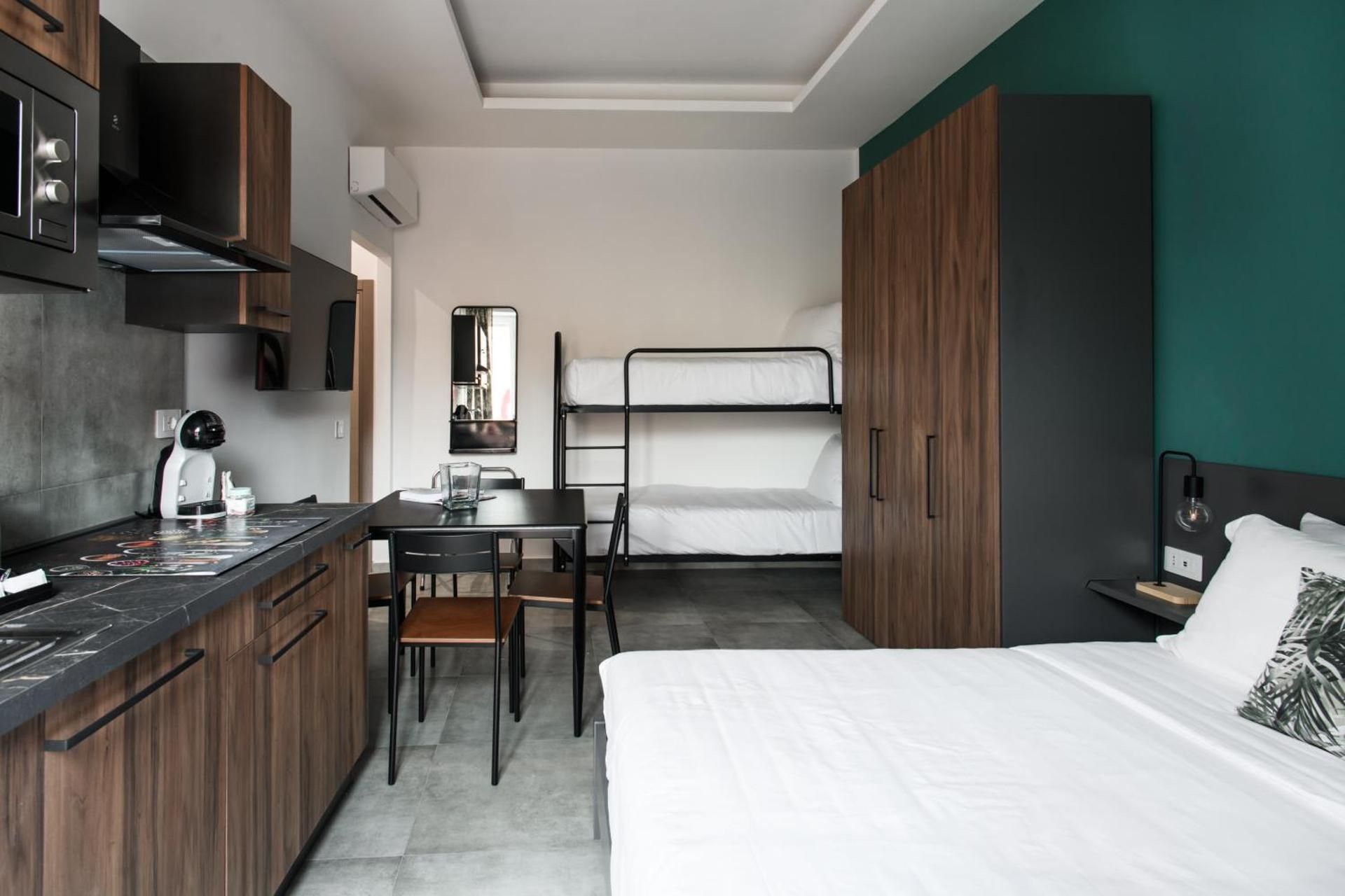 Superior Quadruple Room