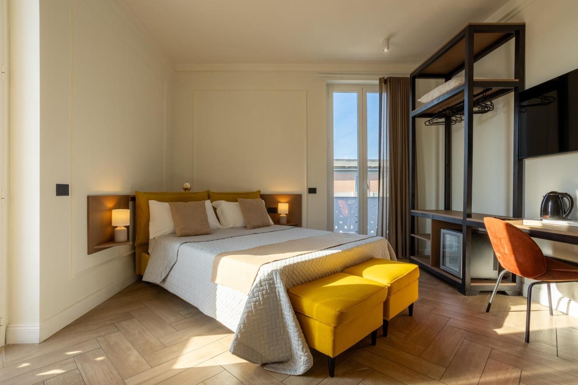 Boemi smart suites Superior Queen Room