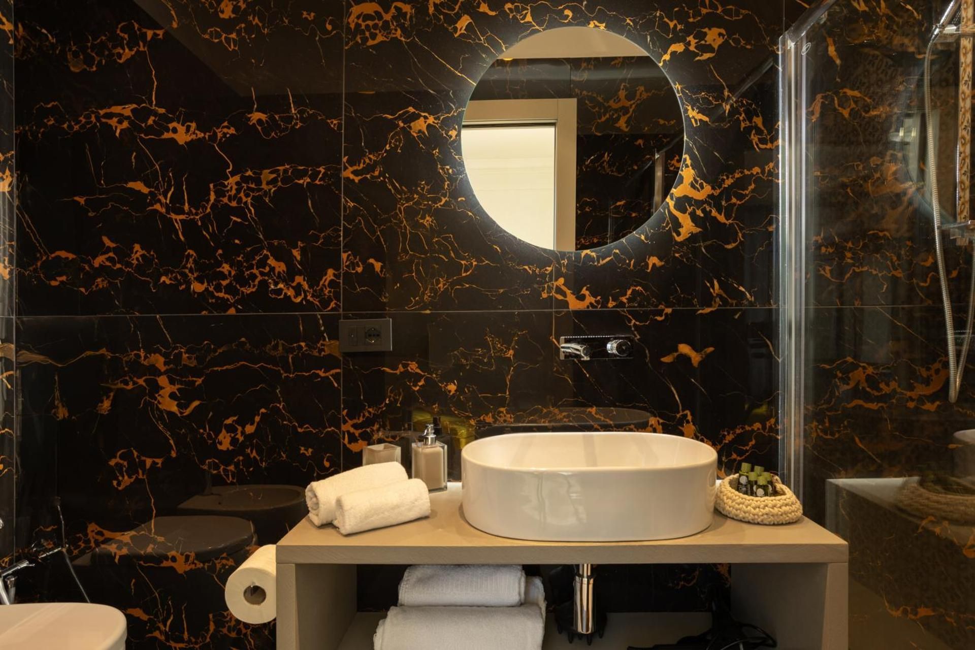 Boemi smart suites Superior Queen Room 3