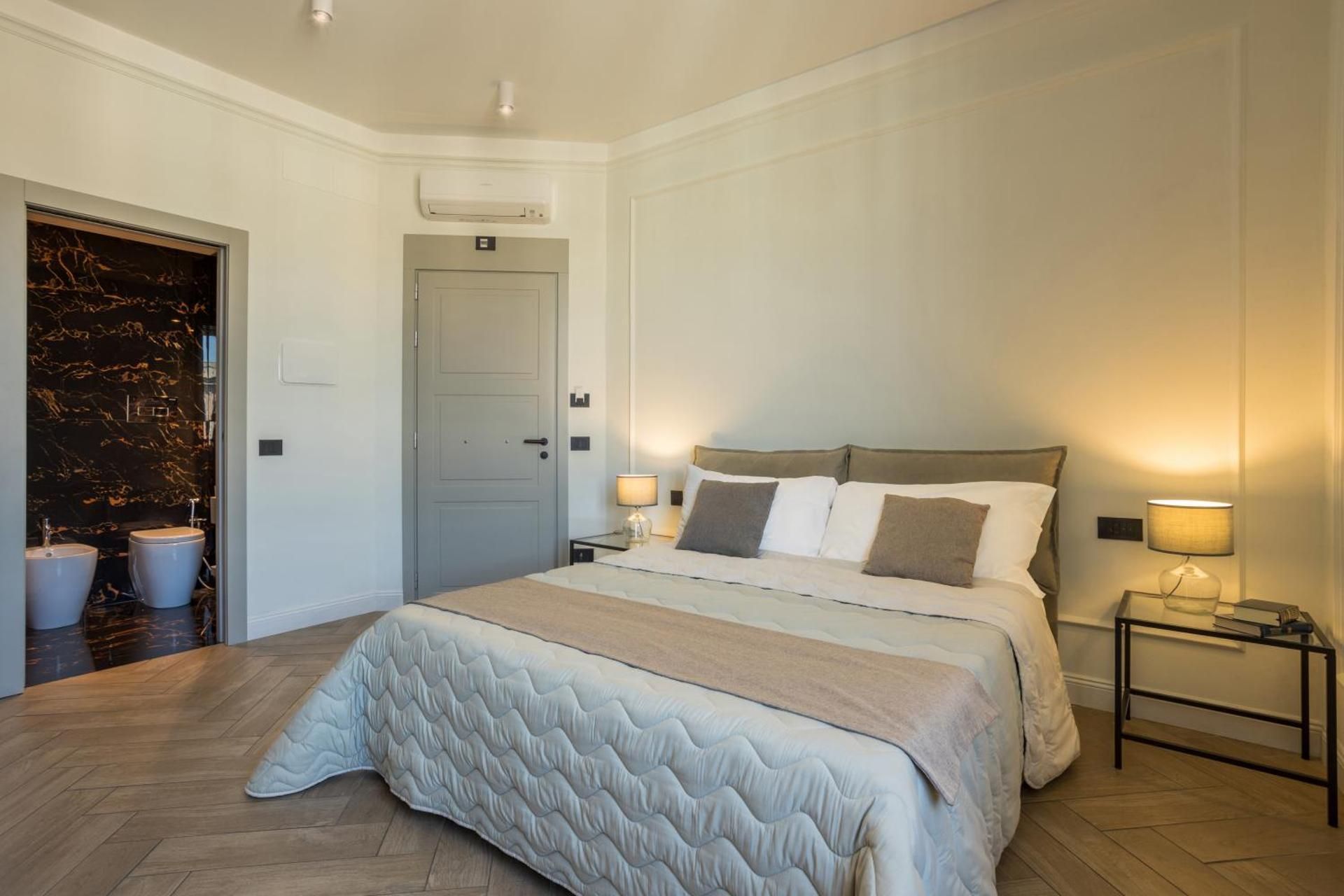 Boemi smart suites Deluxe Room