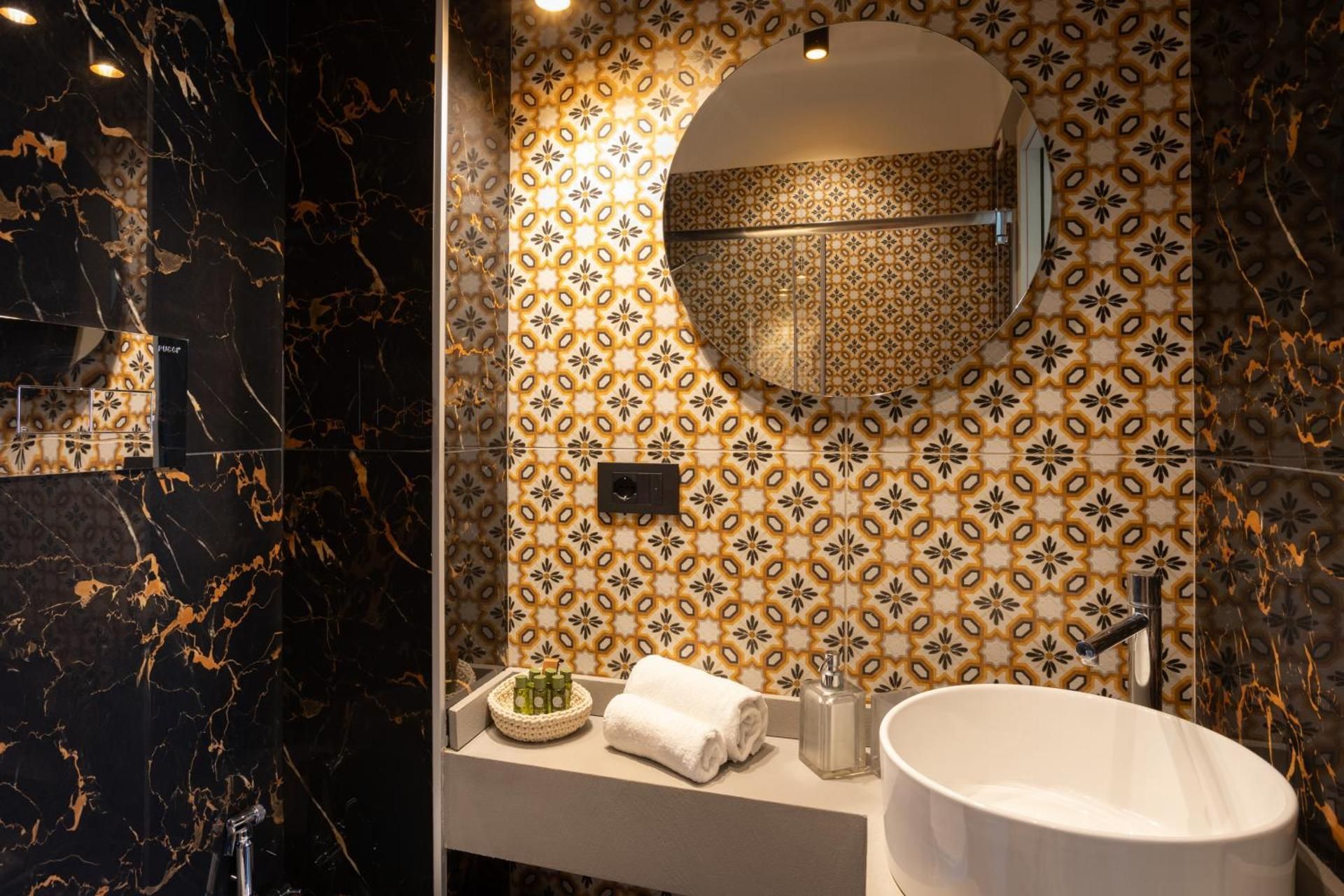 Boemi smart suites Deluxe Room 3