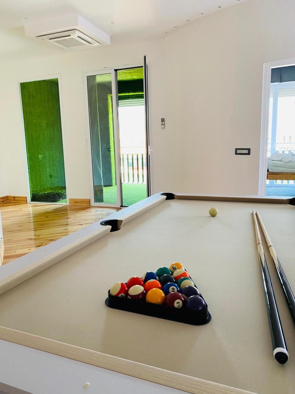 recreational facilities