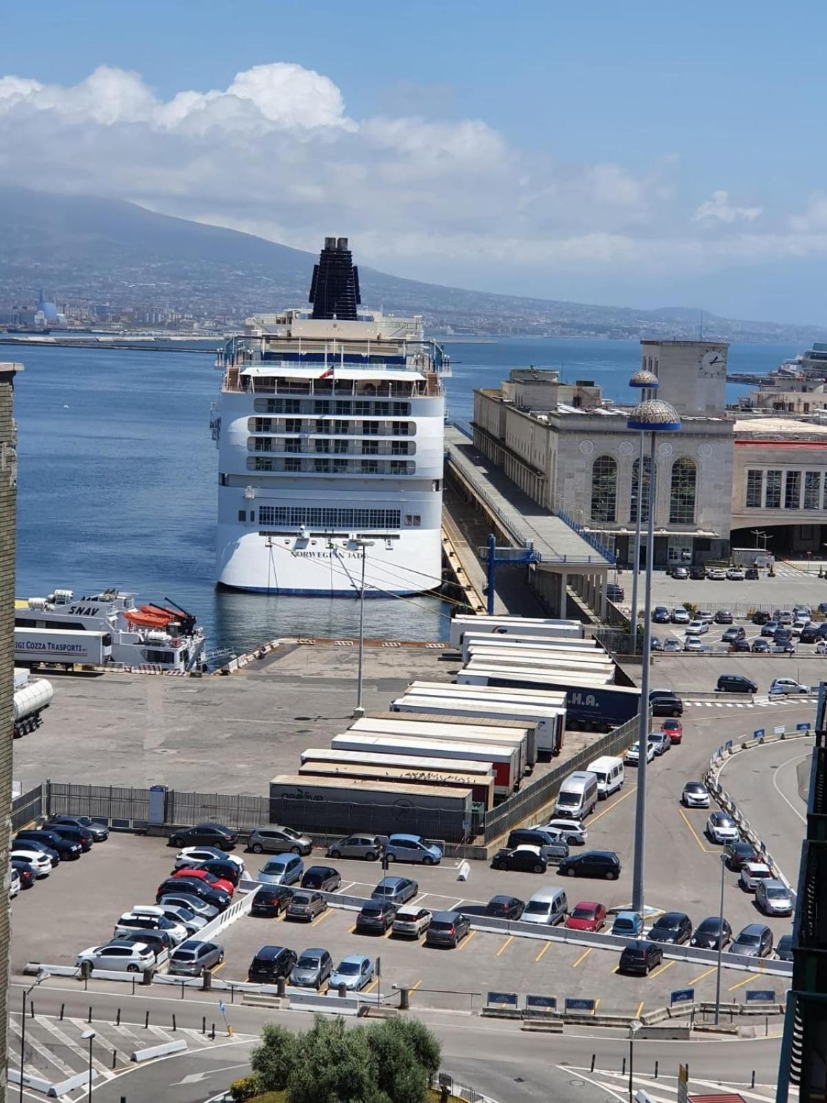 surrounding environment