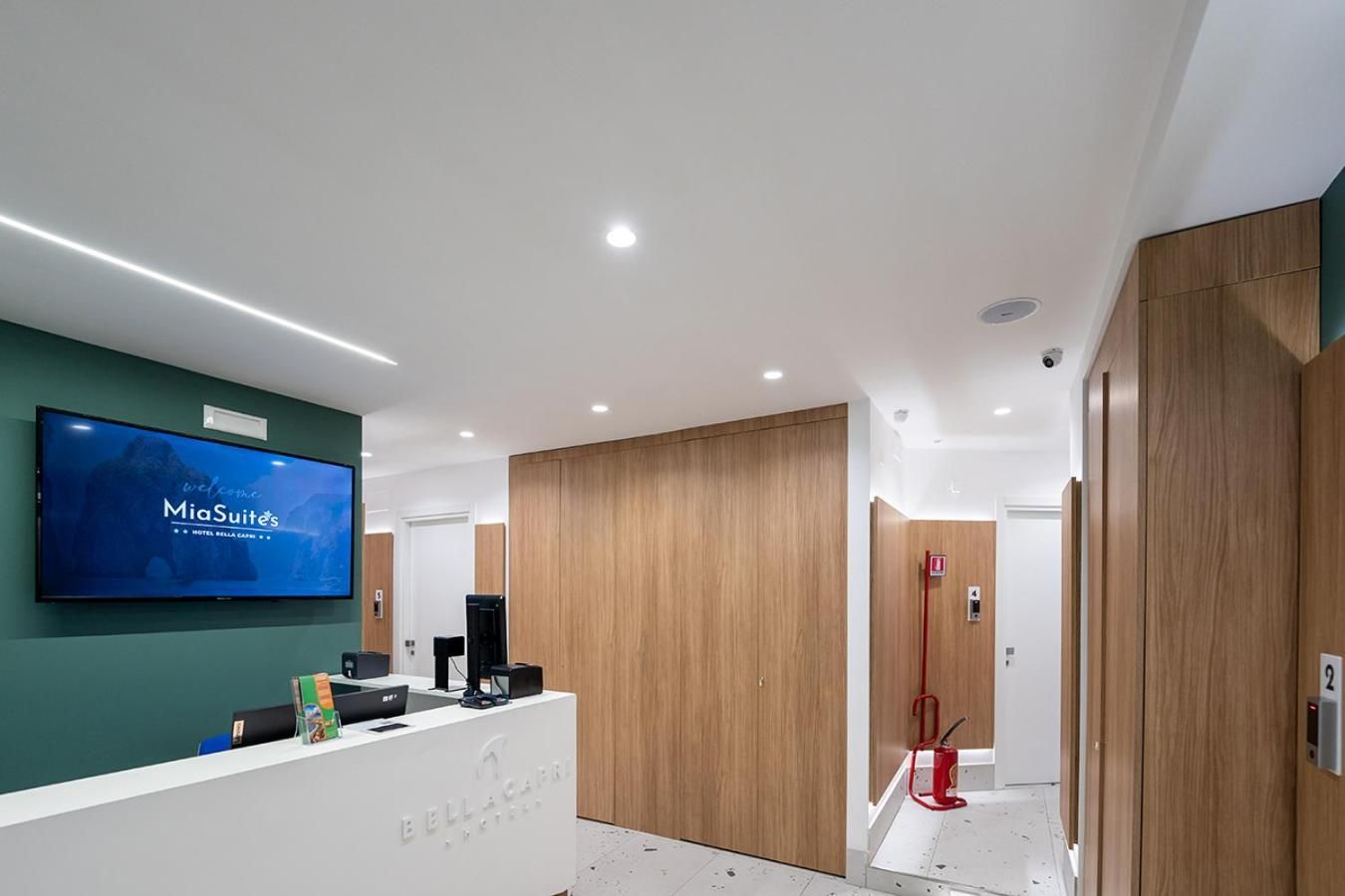 Mia Suites Beverello