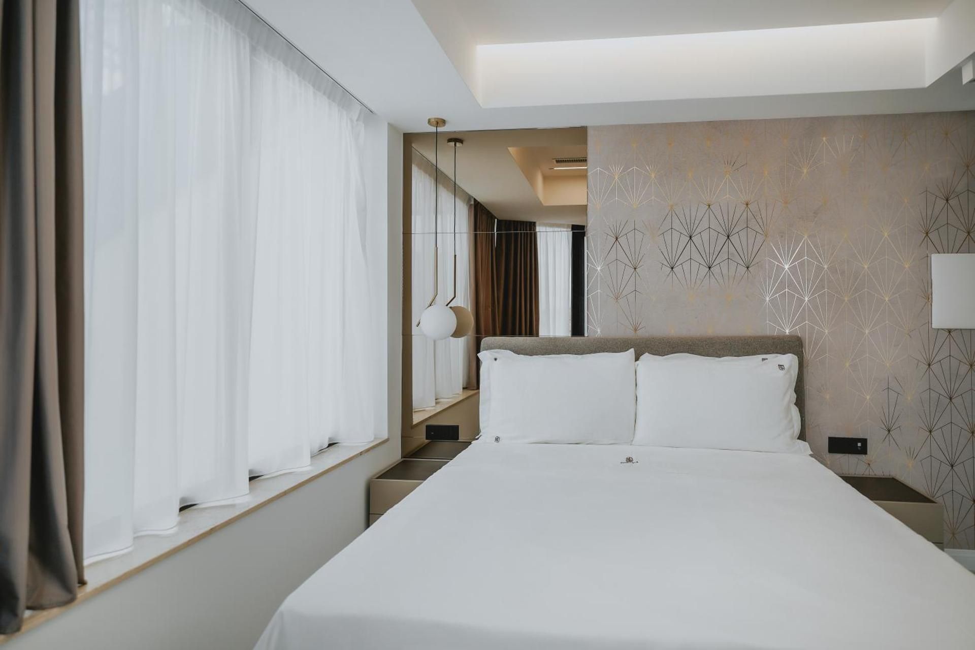 Deluxe Double Room with Sea View
