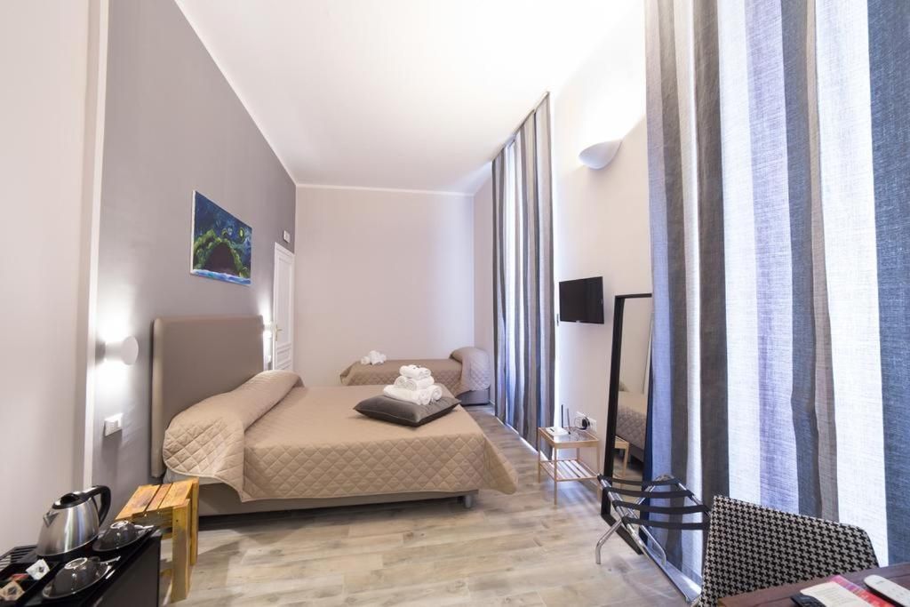 Large Double Room