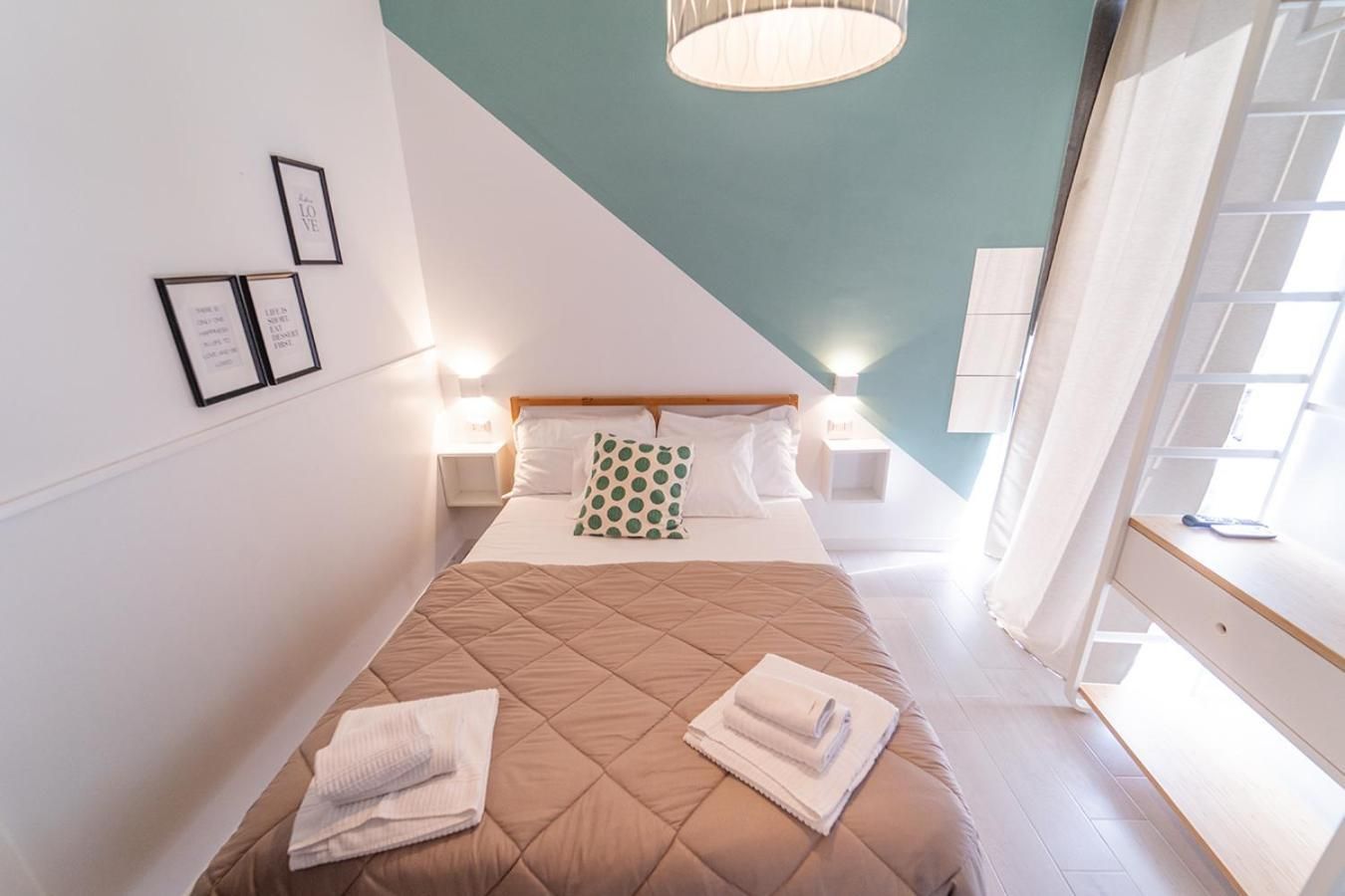 Double Room with Sea View