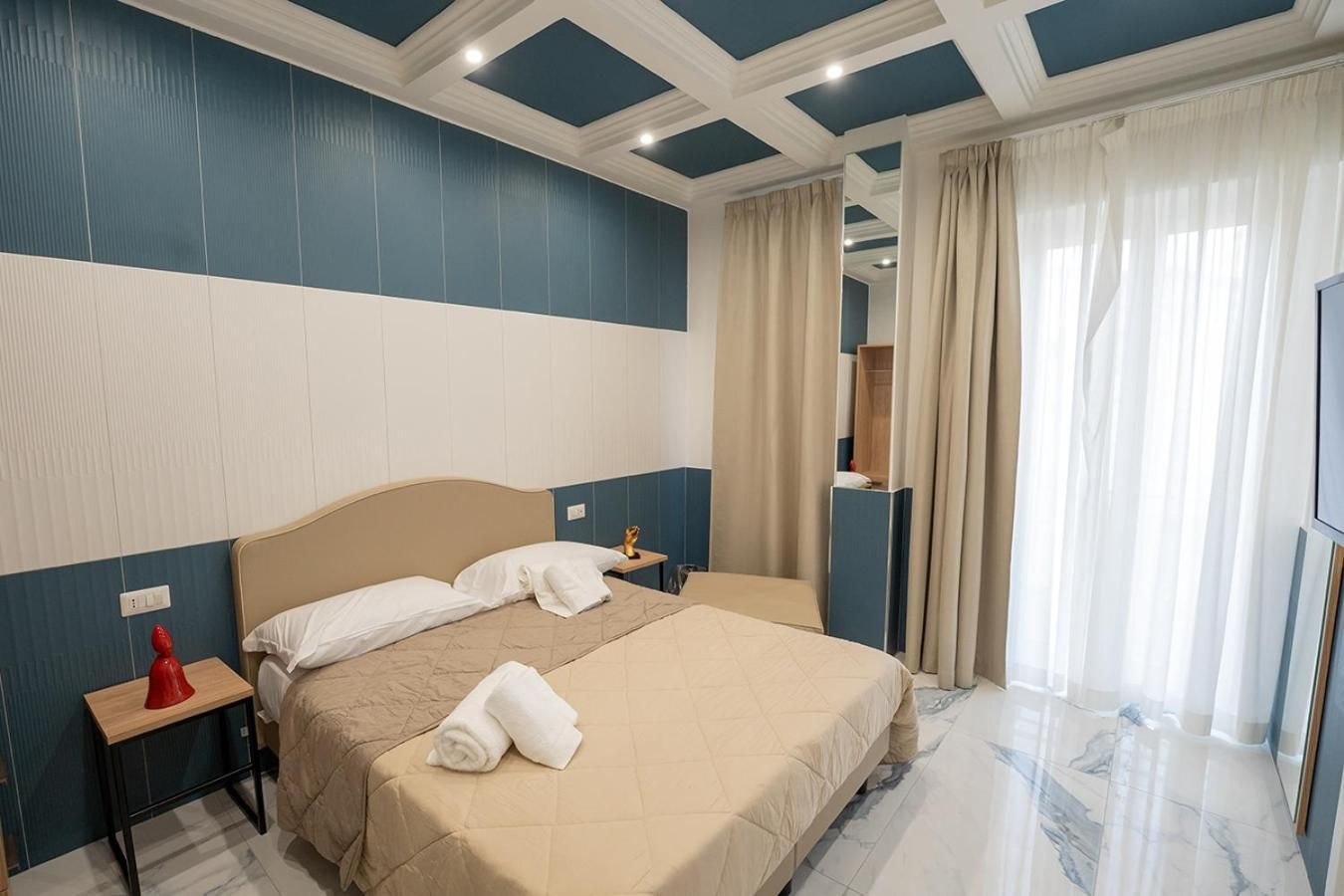 Economy Double Room