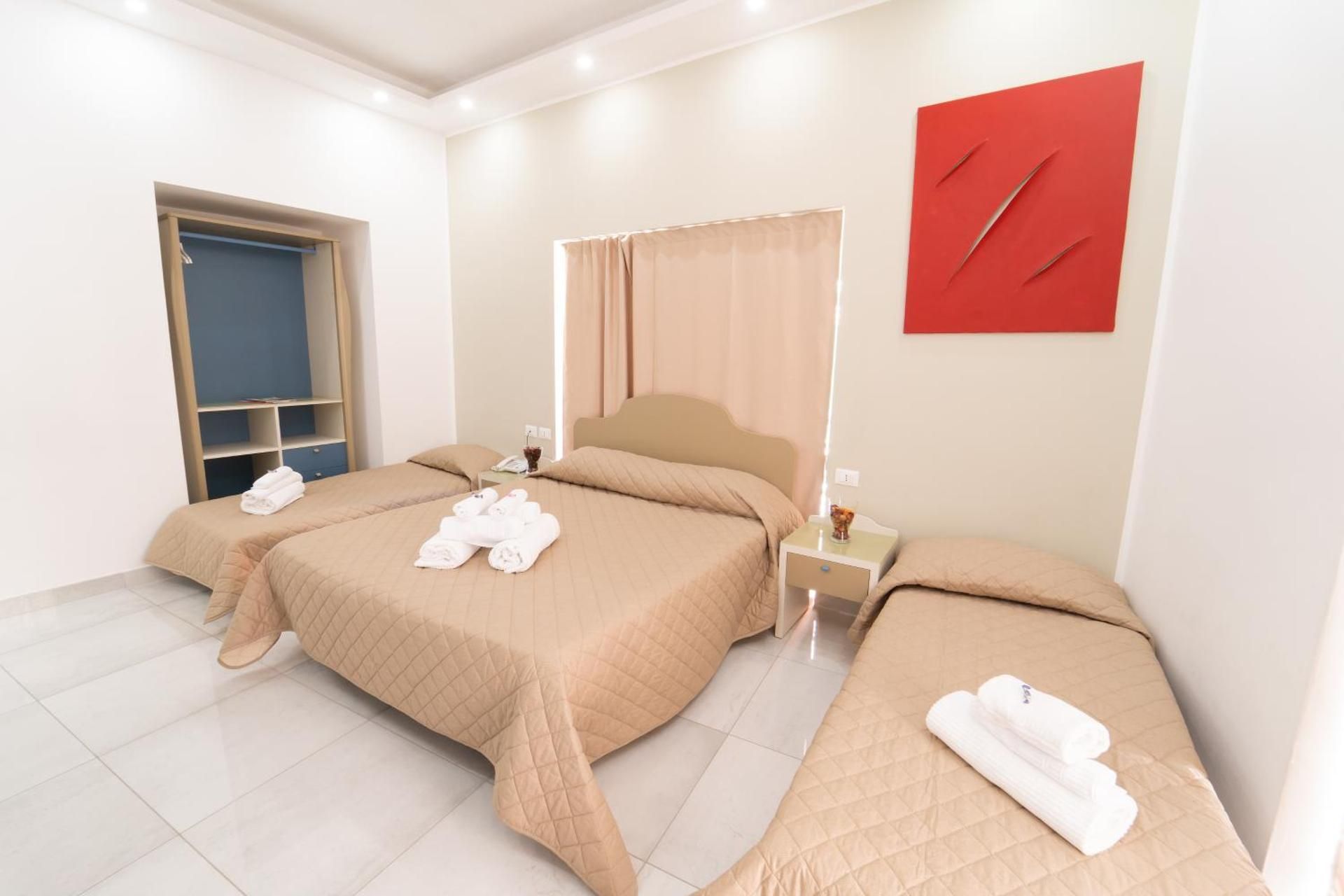 Superior King Room
