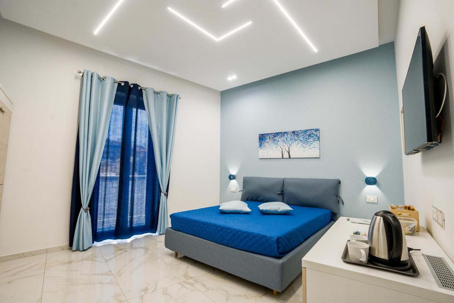 Deluxe Quadruple Room