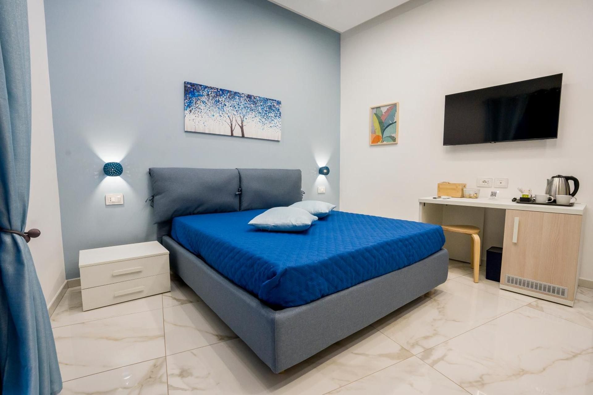 Deluxe Quadruple Room