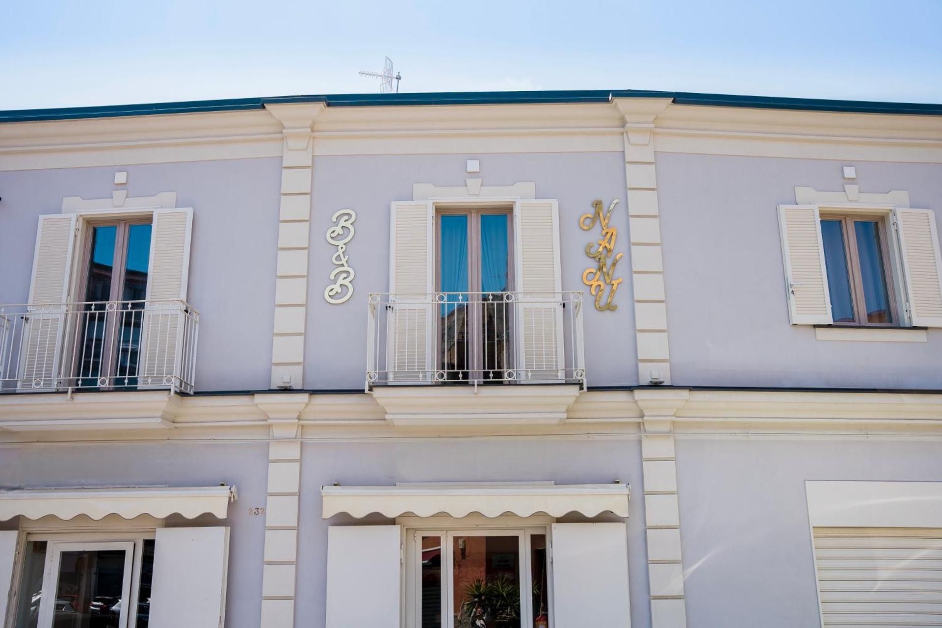 B&B Nanu Napoli centro